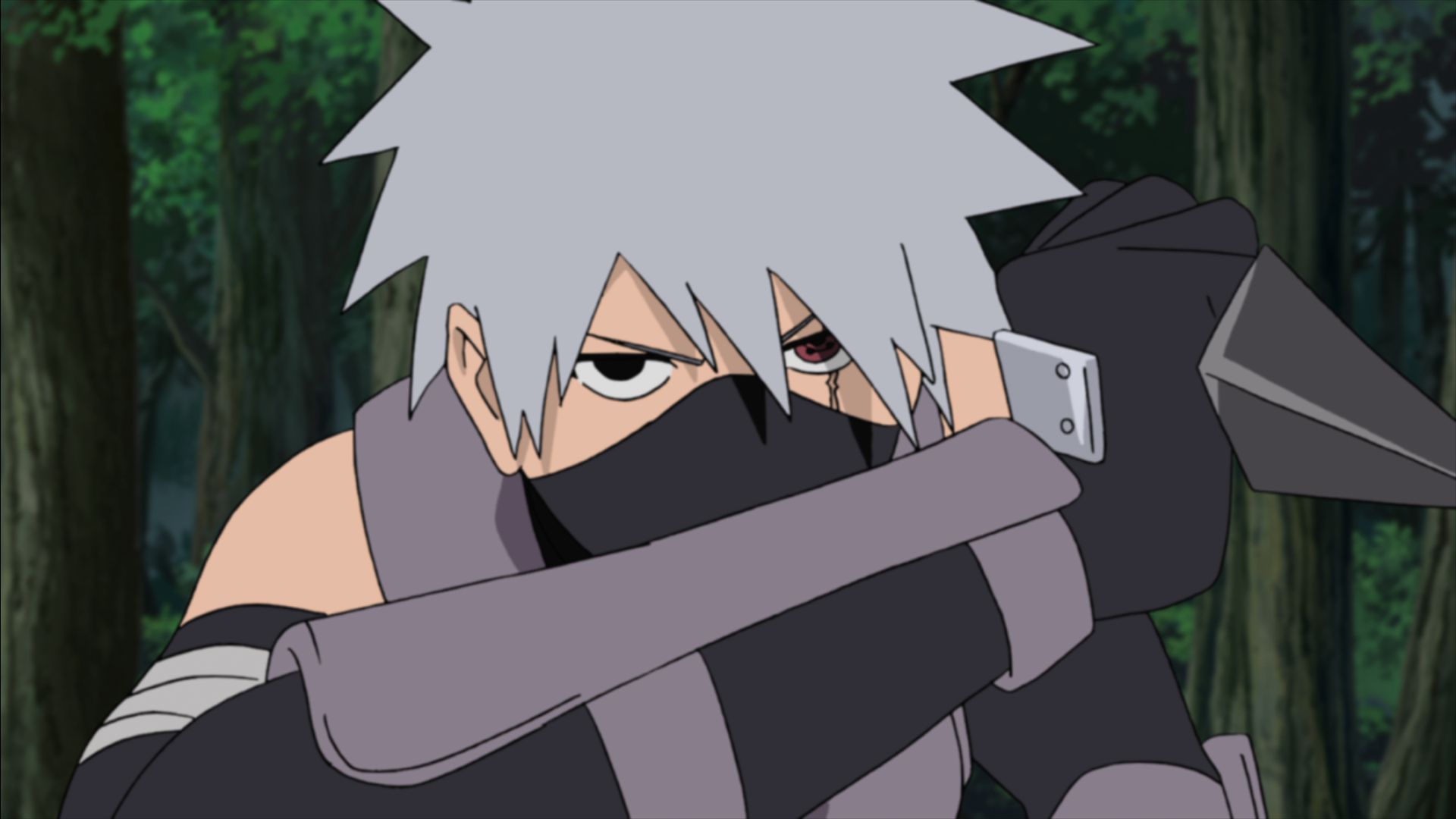 ～闇を生きる忍～大蛇丸の実験体