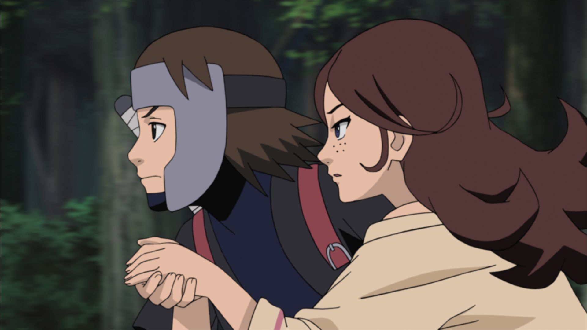 ～闇を生きる忍～それぞれの道