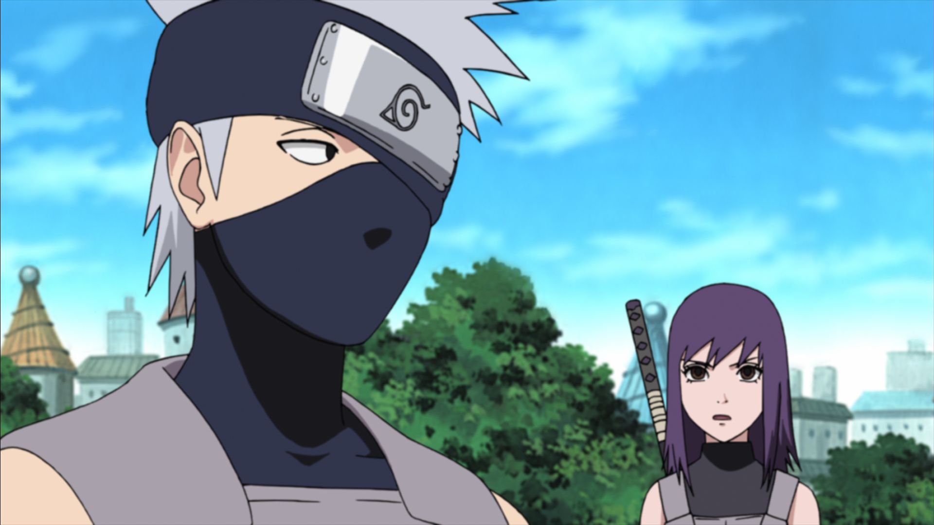 ～闇を生きる忍～狙われた写輪眼