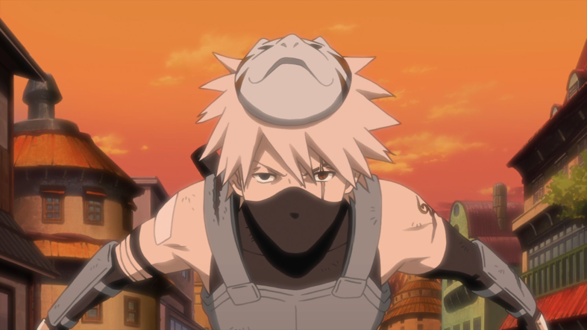 ～闇を生きる忍～木ノ葉の忍