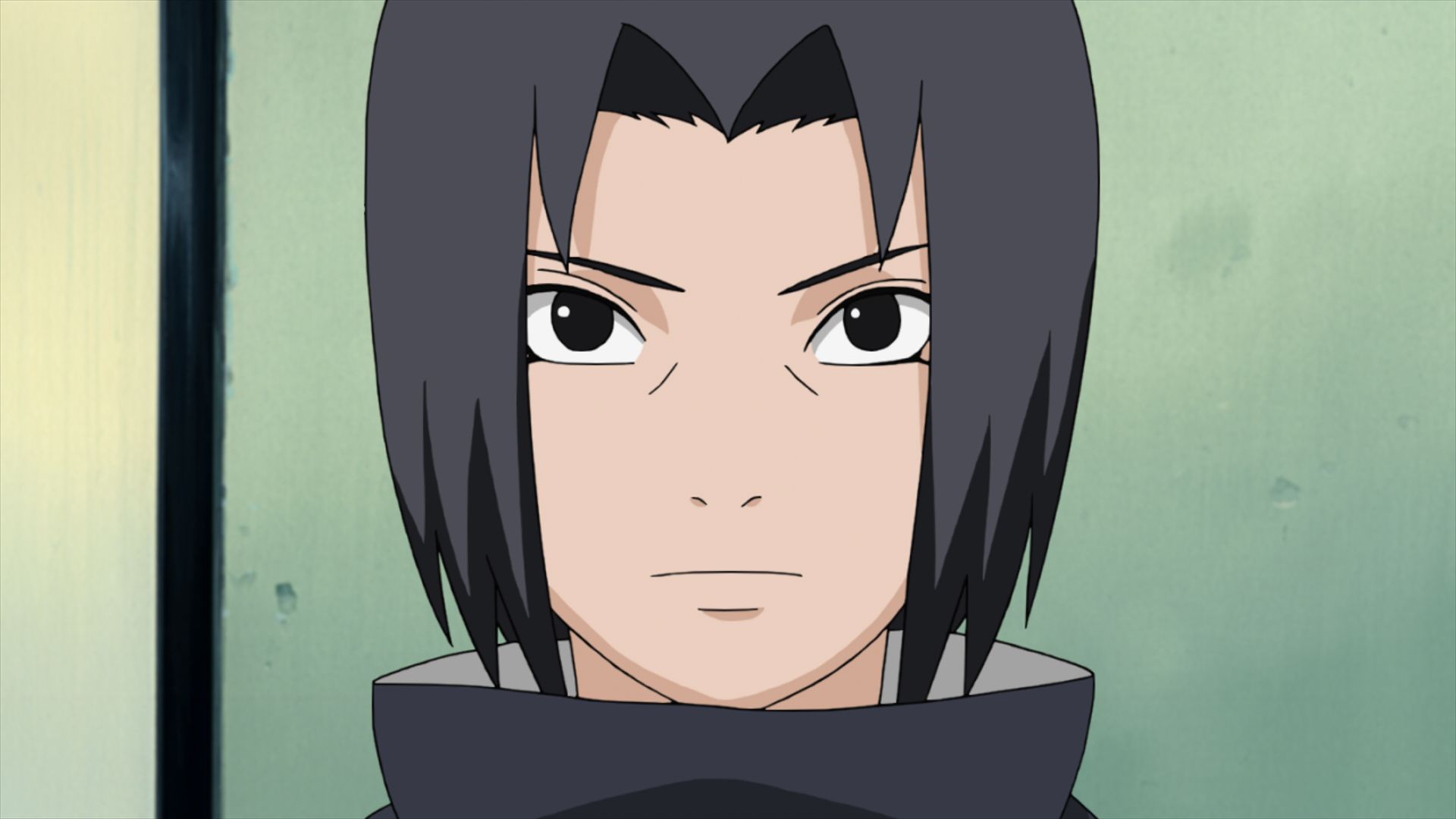 ～闇を生きる忍～暗部のうちは