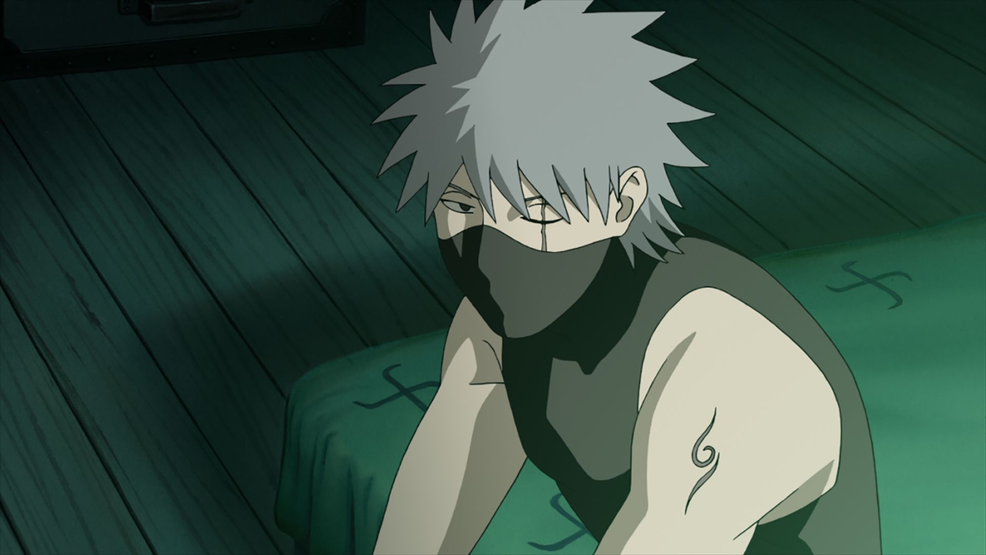 ～闇を生きる忍～第七班