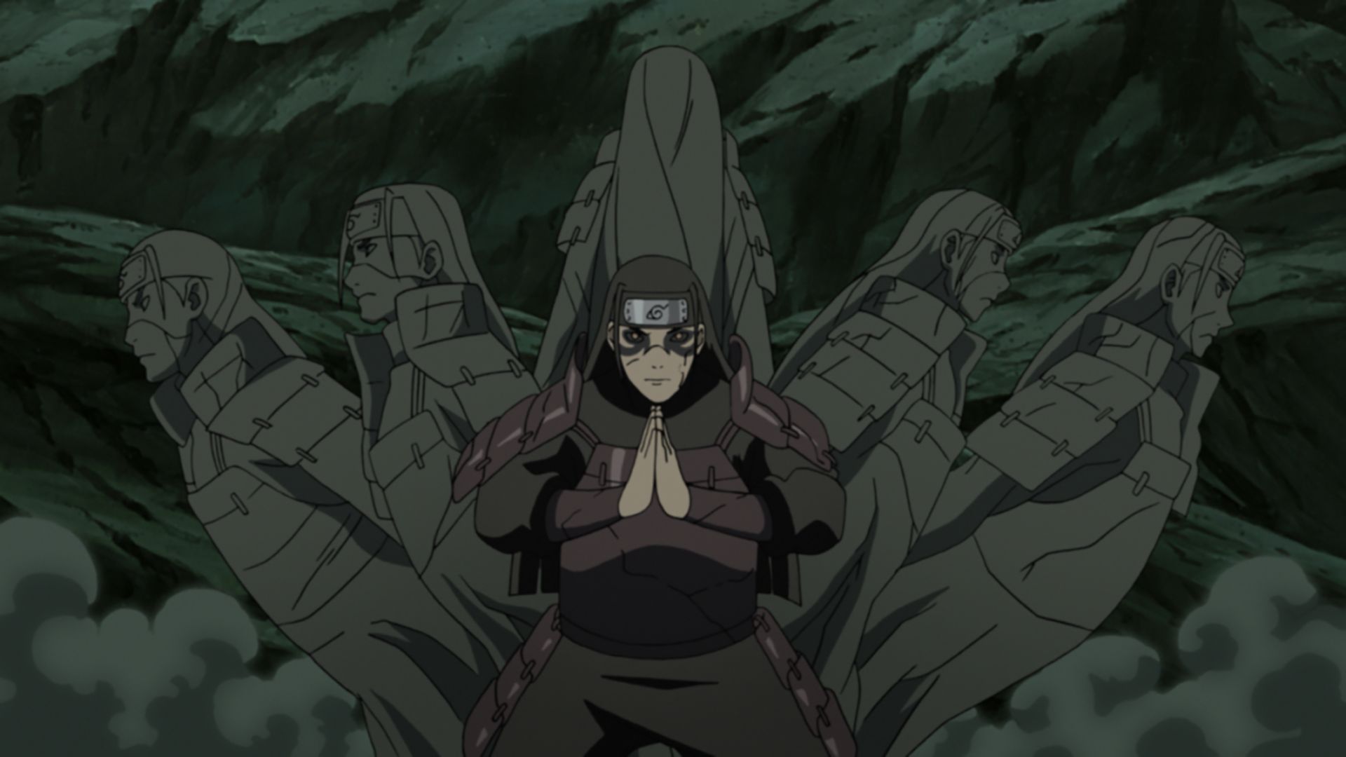 第七班、集結！！