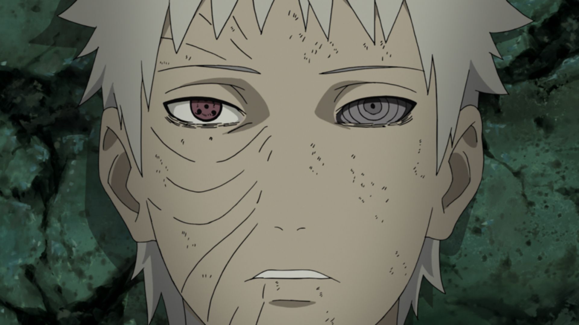 うちはマダラ、立つ