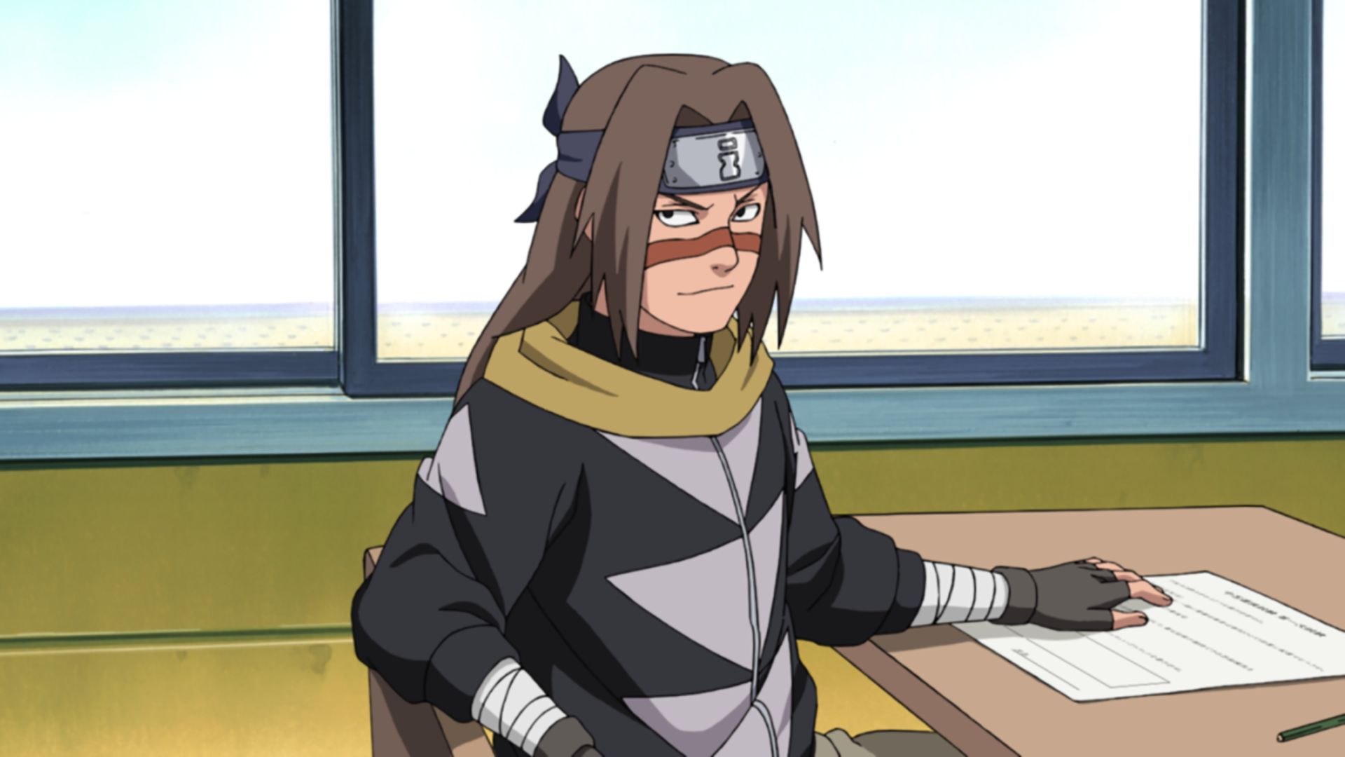 リーダーに相応しい者