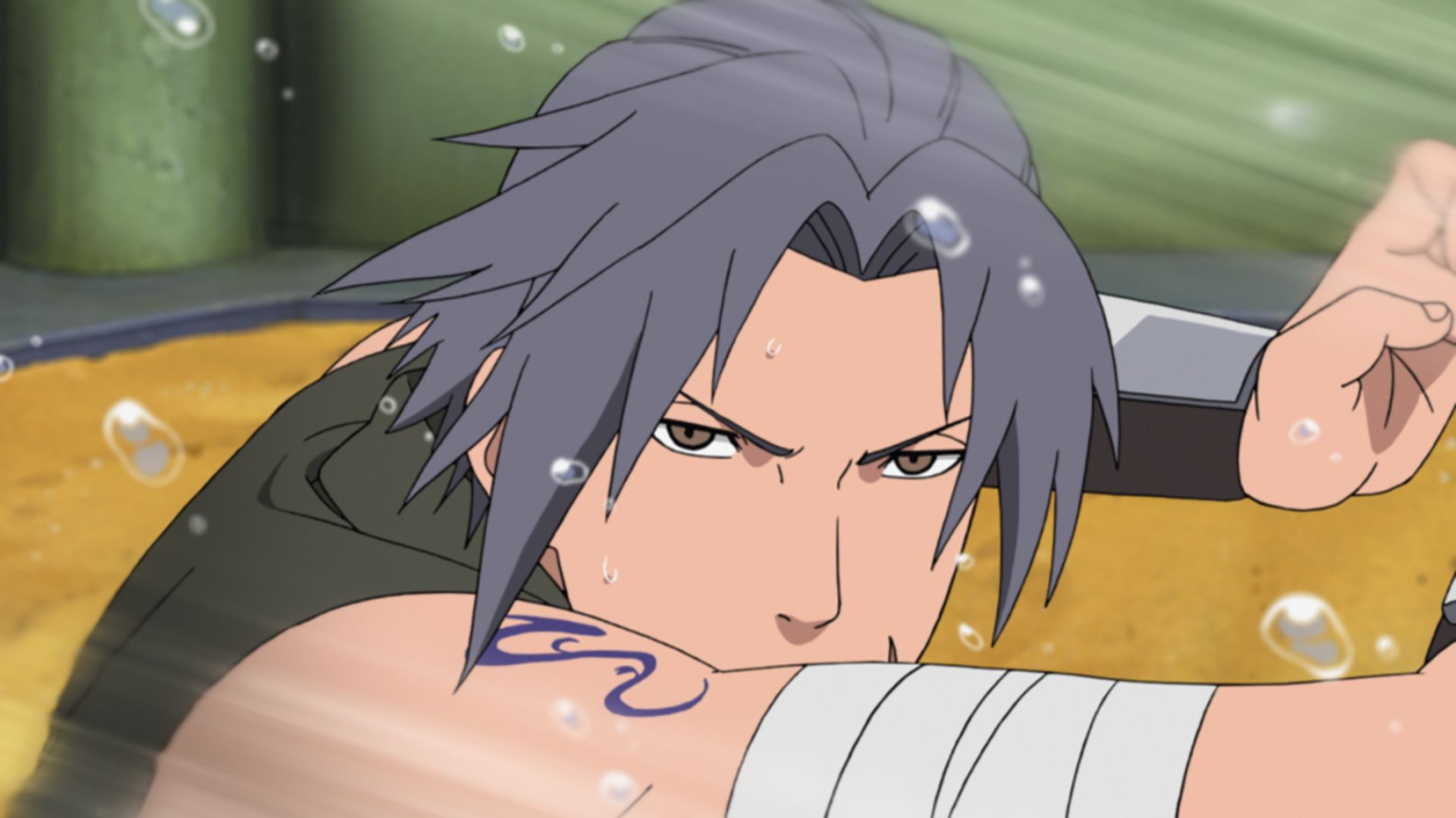 魔の砂漠のサバイバル