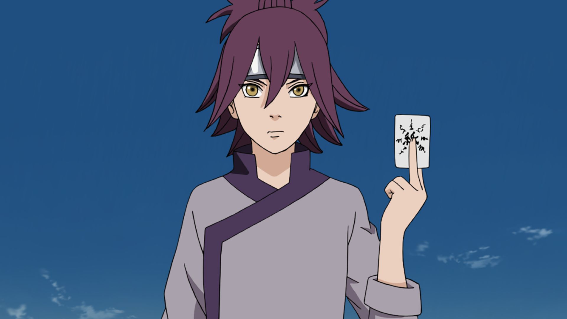 テンテンの悩み