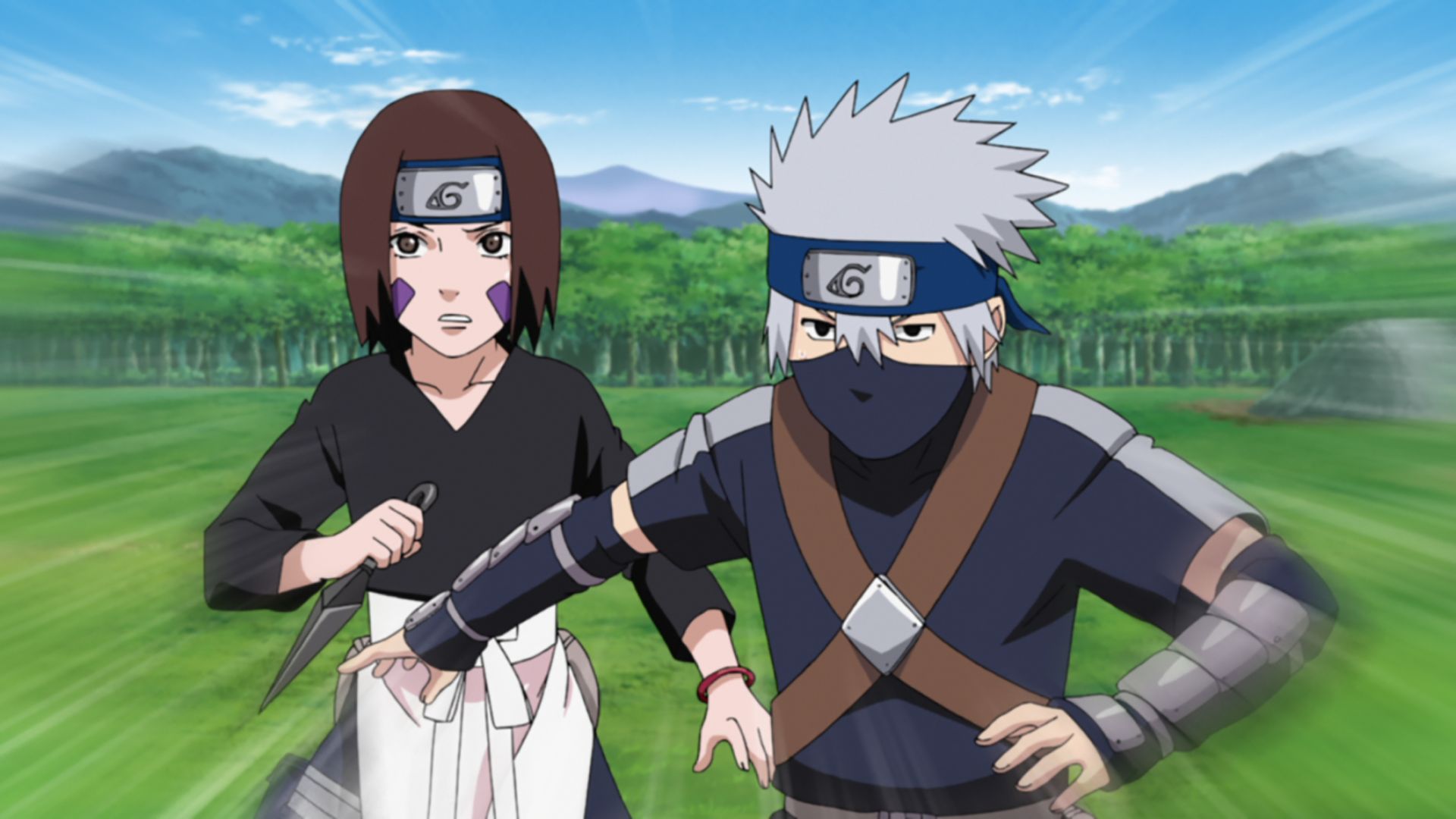 お前はバックアップだ