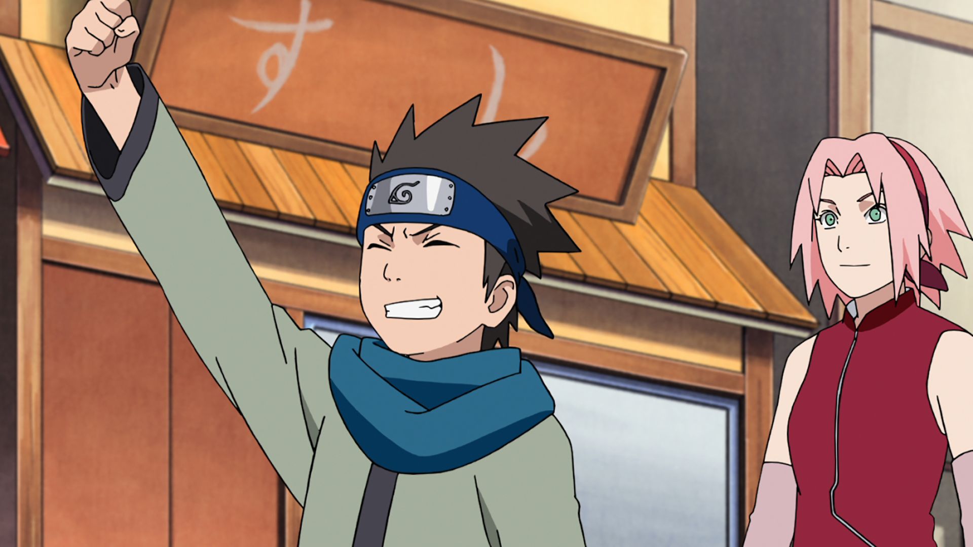 受け継がれるもの