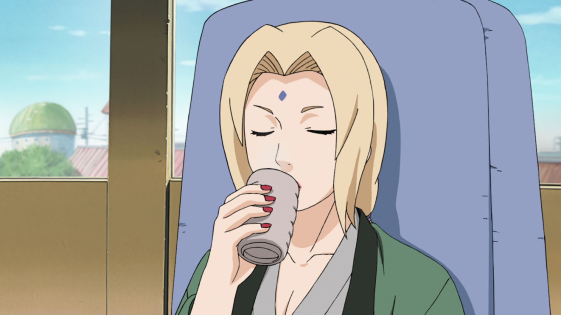 ナルトのライバル