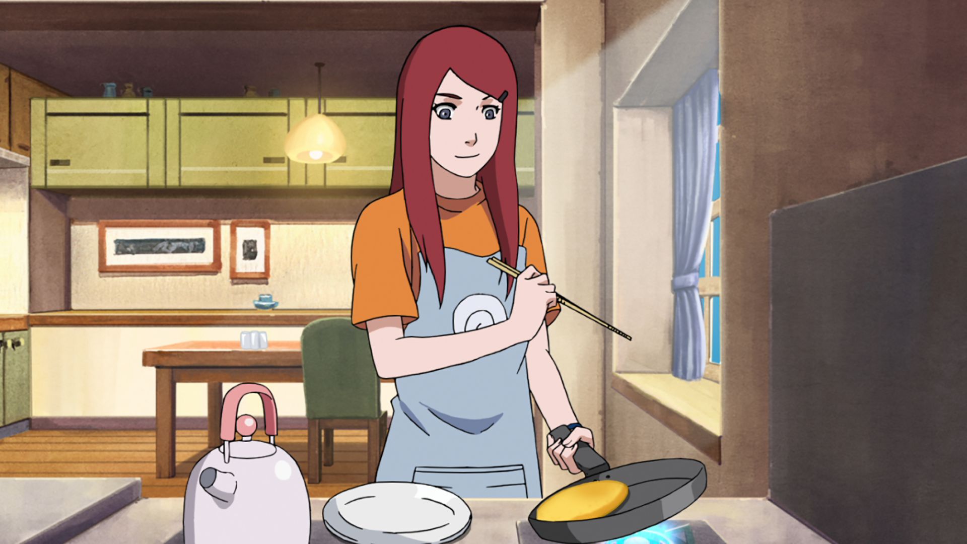 ROAD TO TENTEN～夢の世界へ～テンテンの居場所