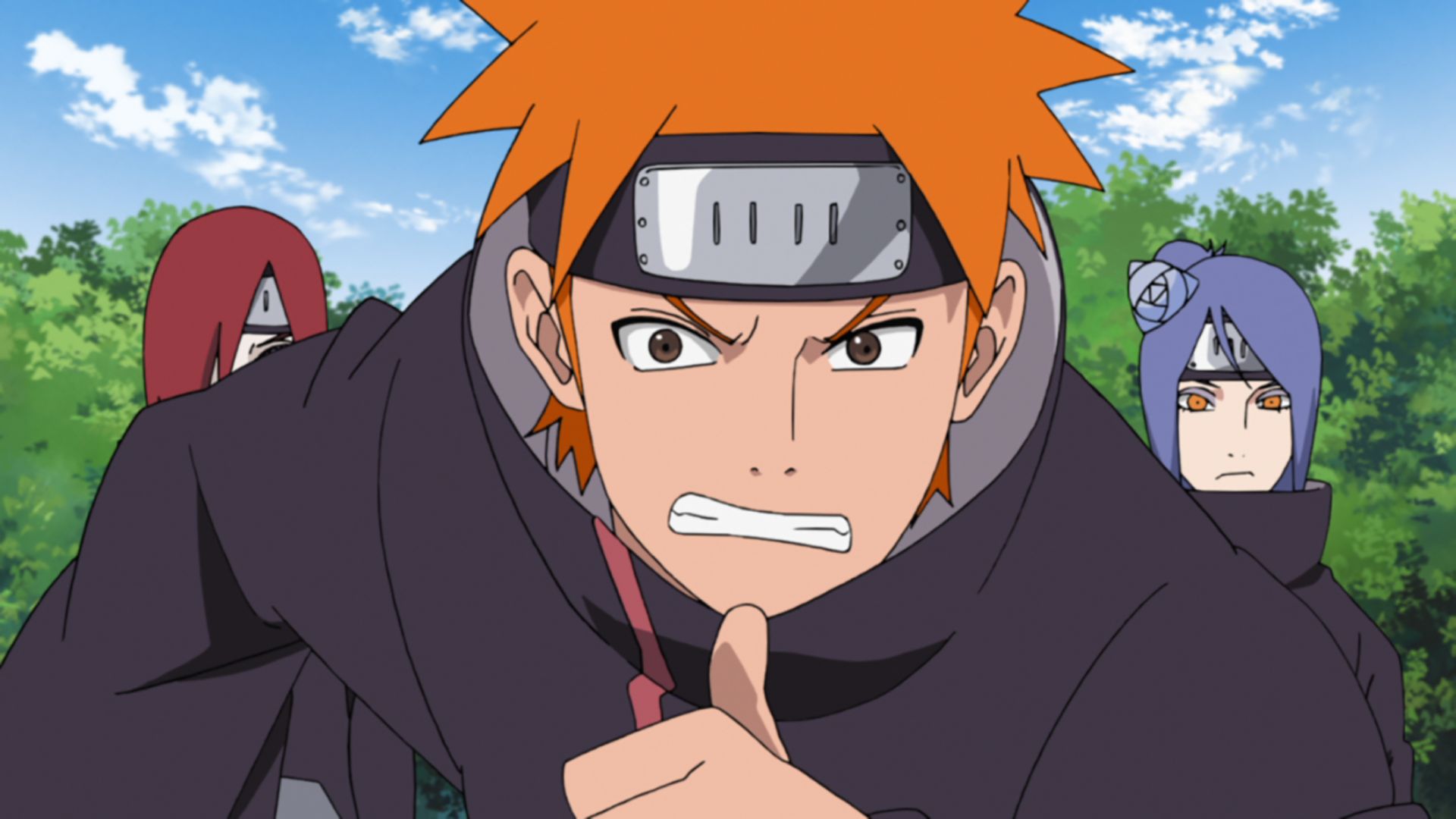 自来也忍法帳～ナルト豪傑物語～ 出撃・探索任務