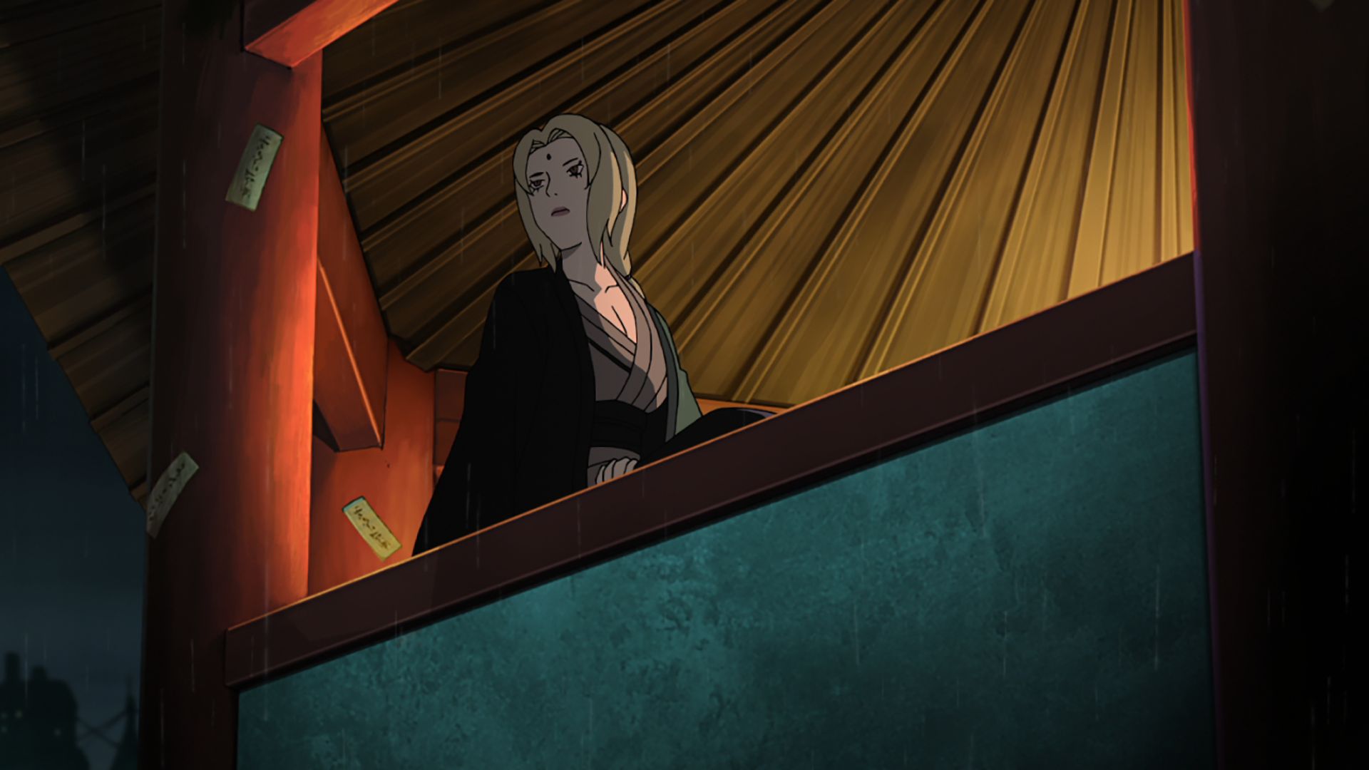 自来也忍法帳～ナルト豪傑物語～ 優先順位