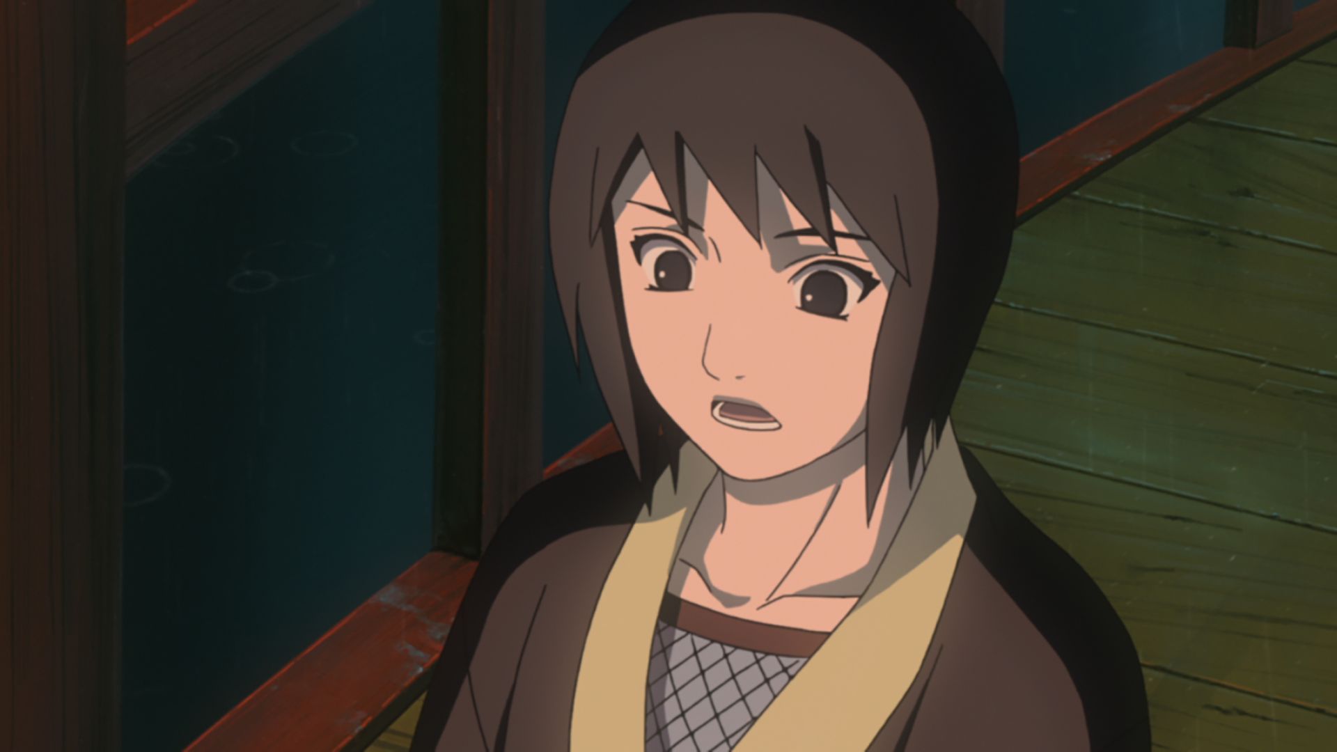 自来也忍法帳～ナルト豪傑物語～ 仮面の男