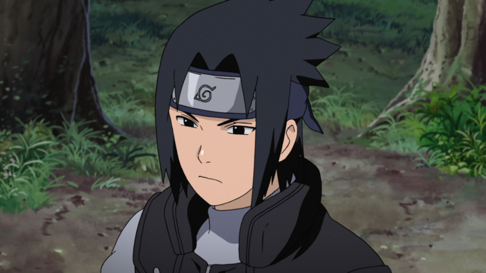 自来也忍法帳～ナルト豪傑物語～ 互いの道