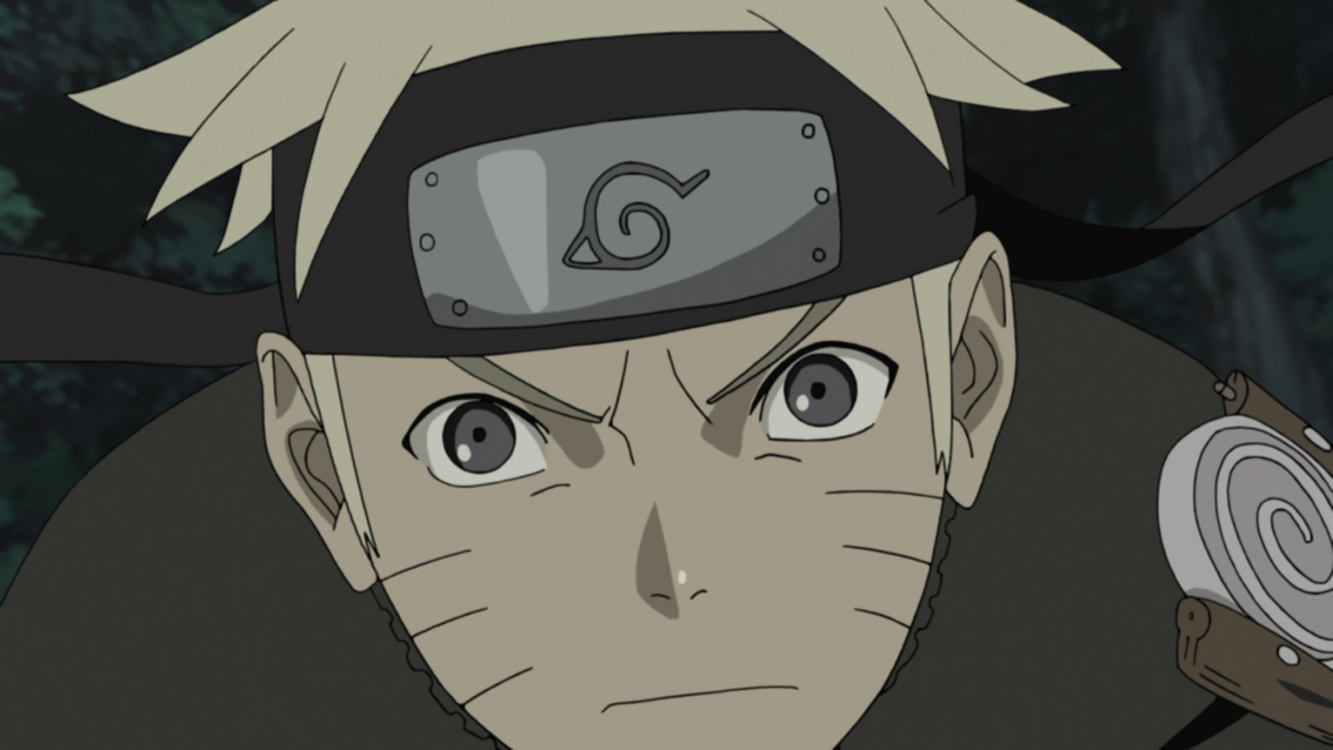 自来也忍法帳～ナルト豪傑物語～ 追手