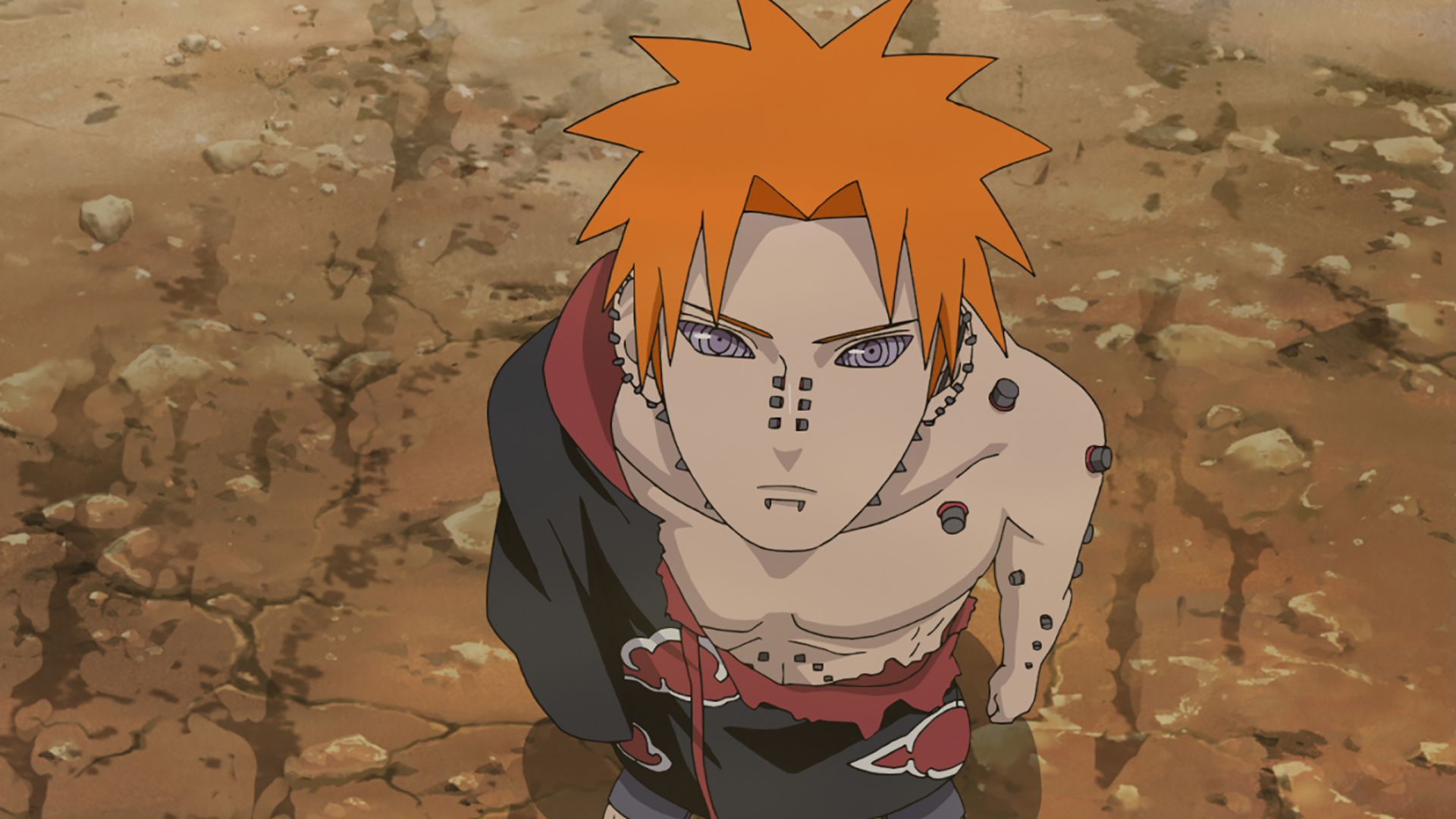 自来也忍法帳～ナルト豪傑物語～ もう一つの月