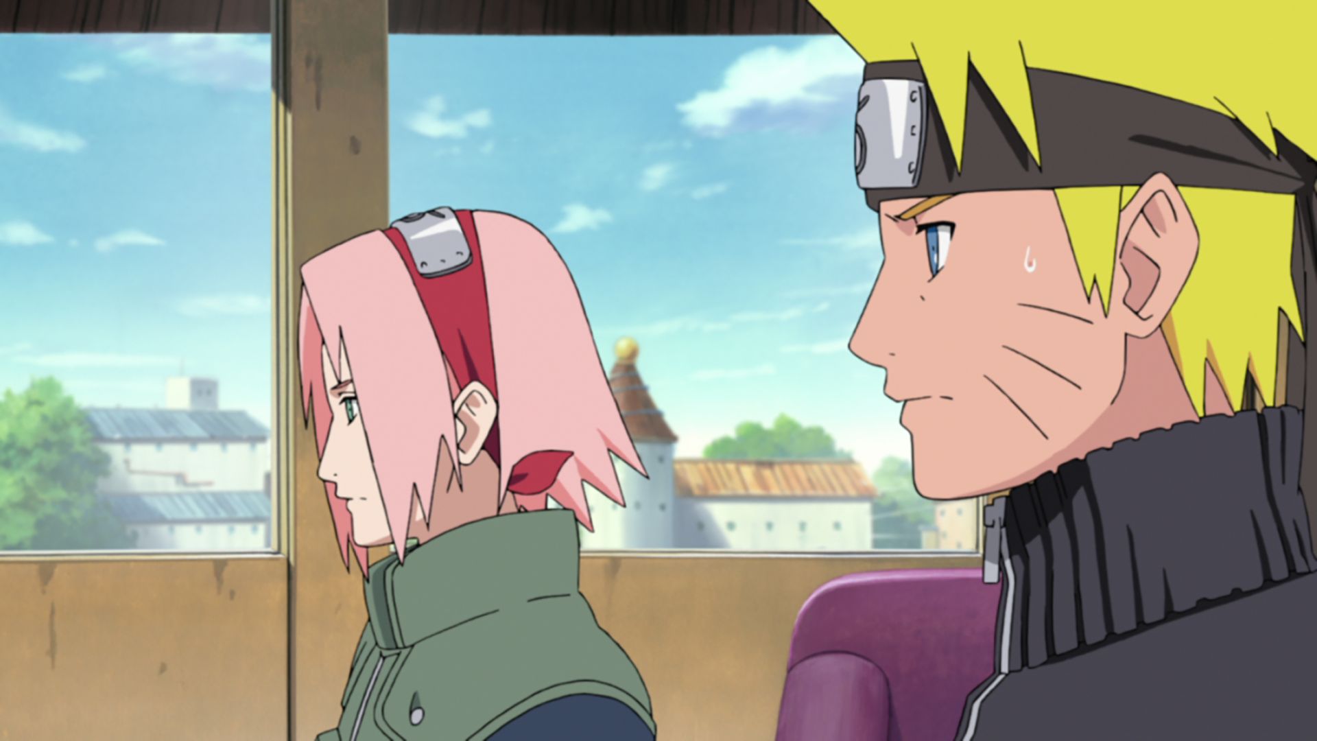 自来也忍法帳～ナルト豪傑物語～ 仲間