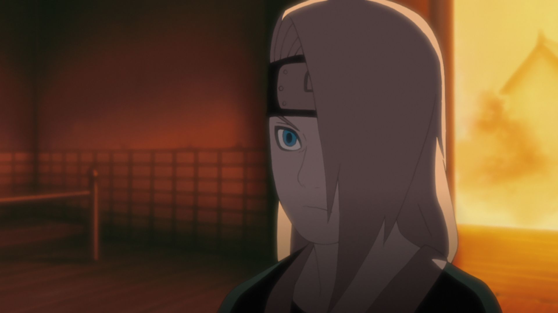 ～光と闇～ 暁の闇