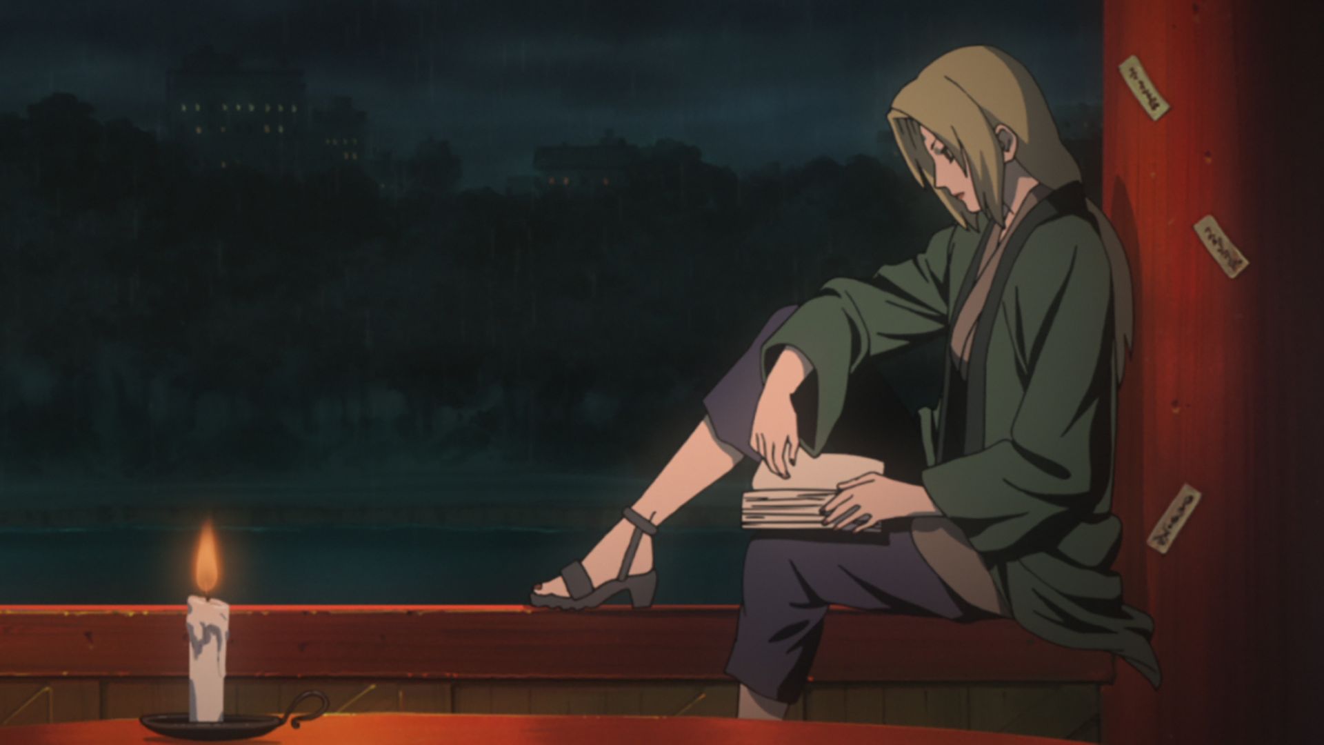 ～光と闇～ 相棒