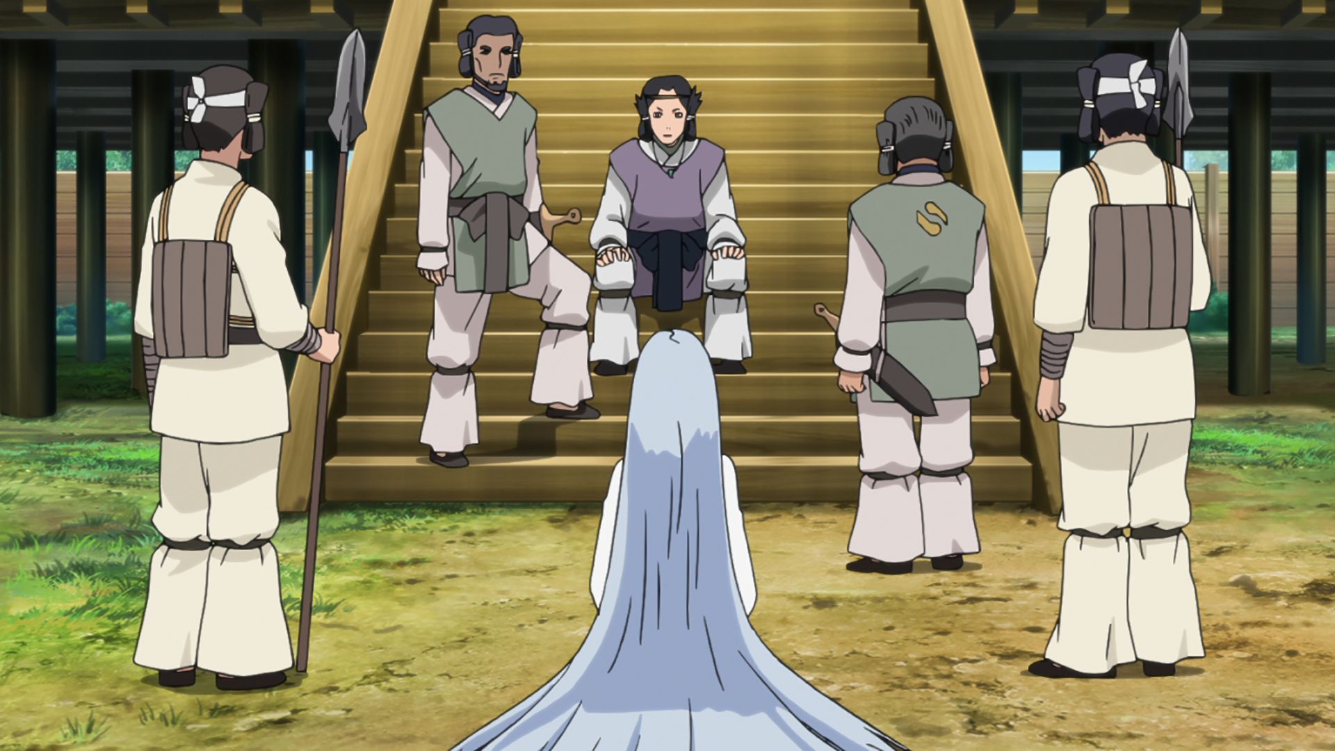 大筒木（おおつつき）カグヤ