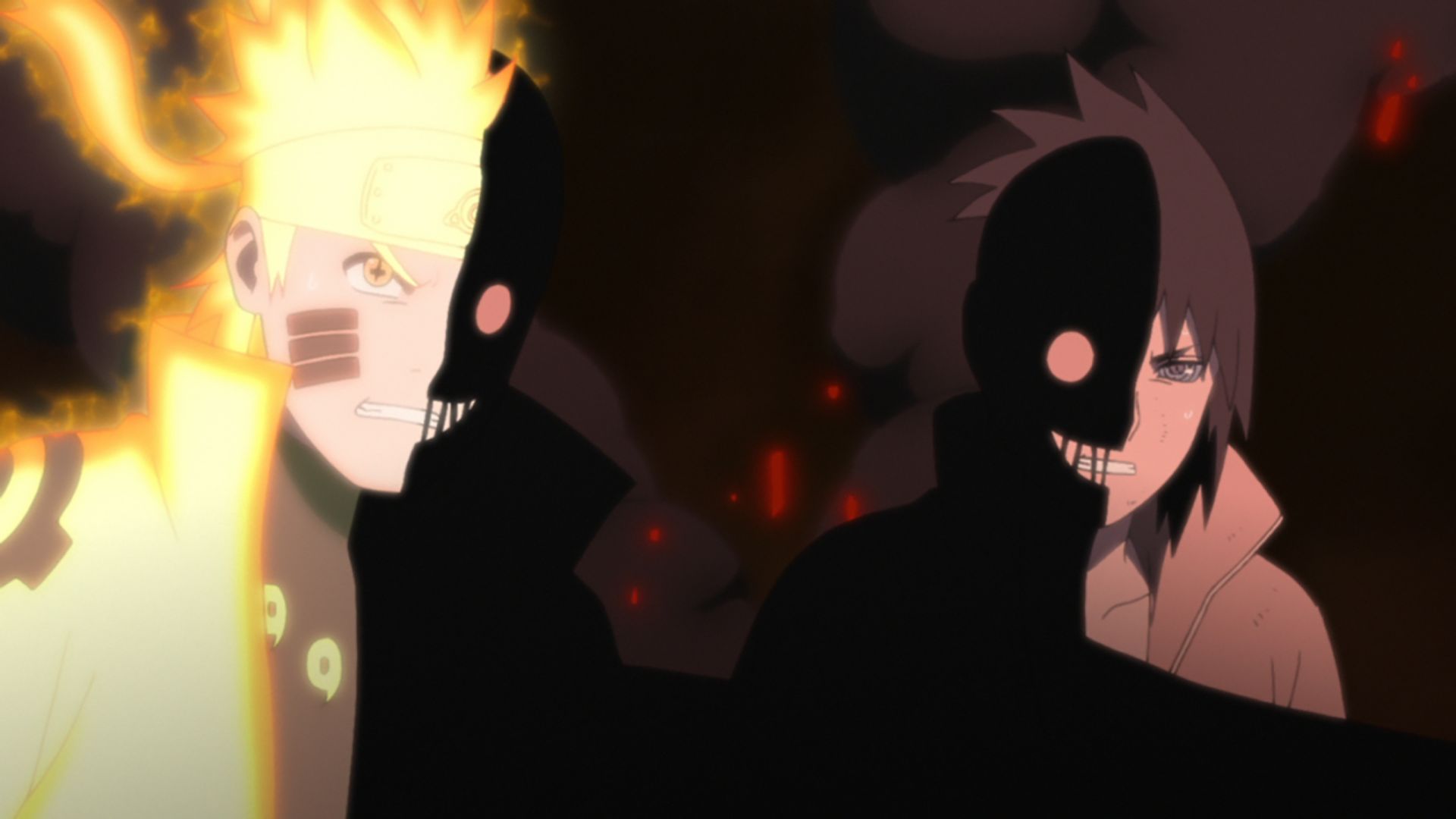 ハゴロモとハムラ