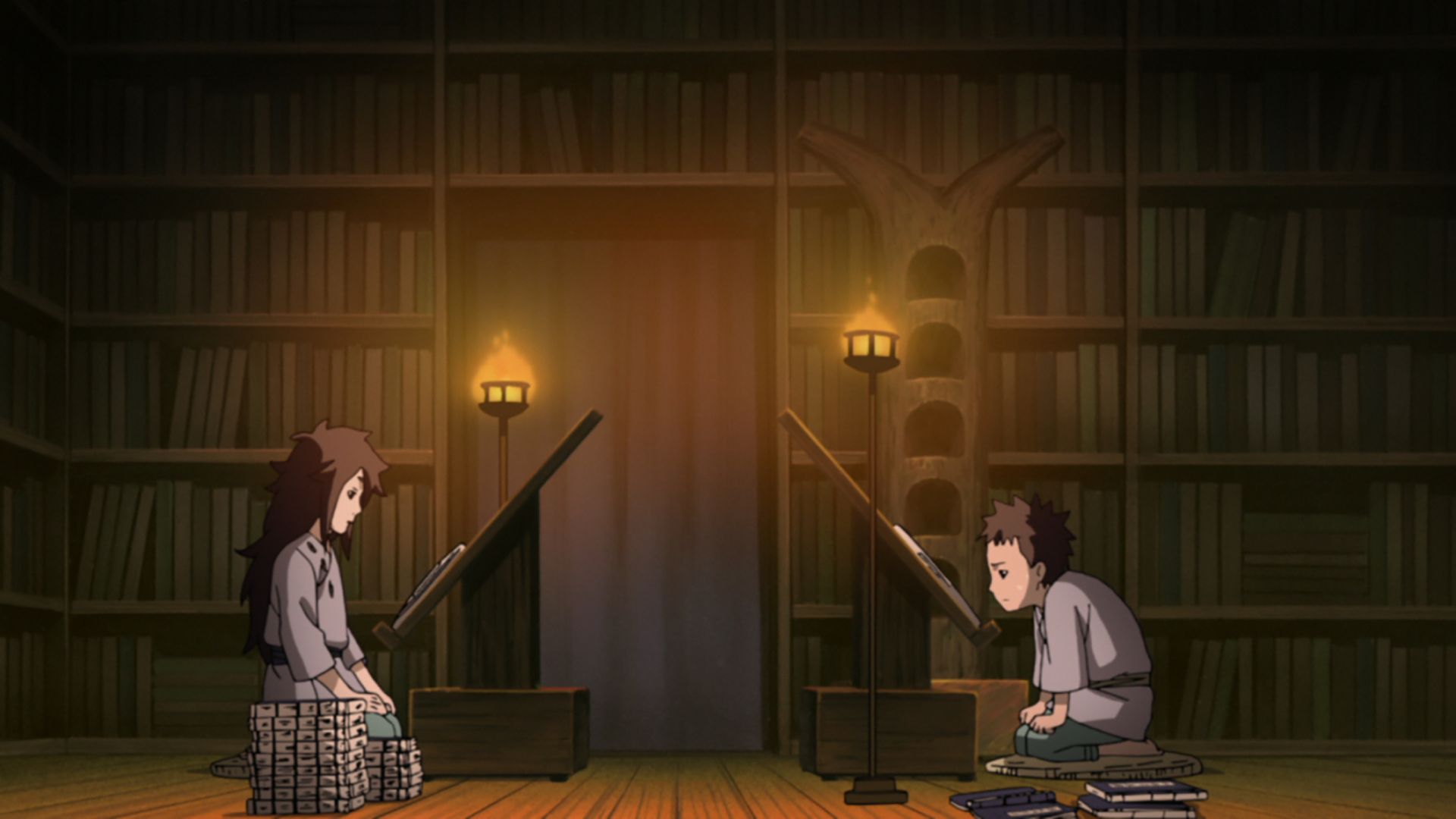 アシュラとインドラ