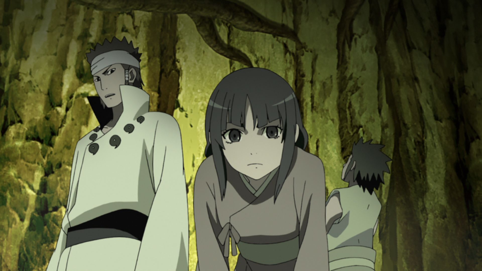 アシュラの決意