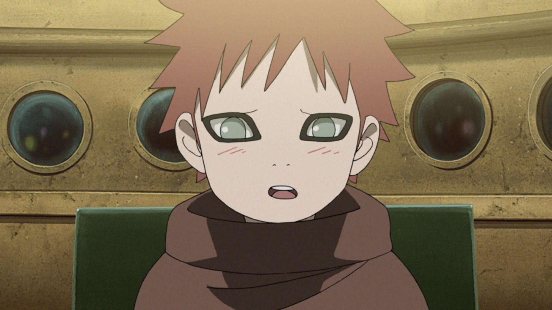 GAARA・SHIKAMARU