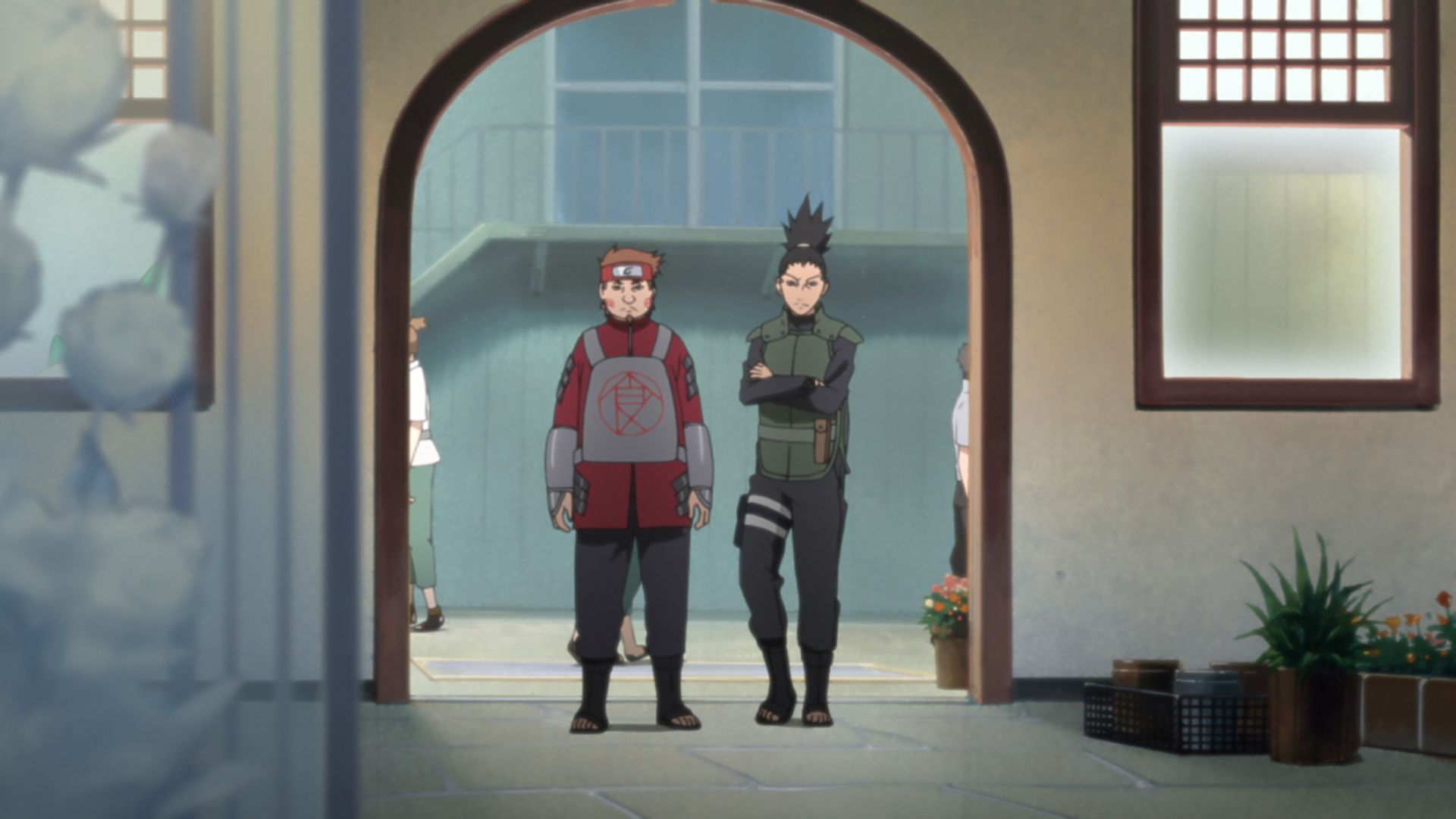 湯けむりと兵糧丸