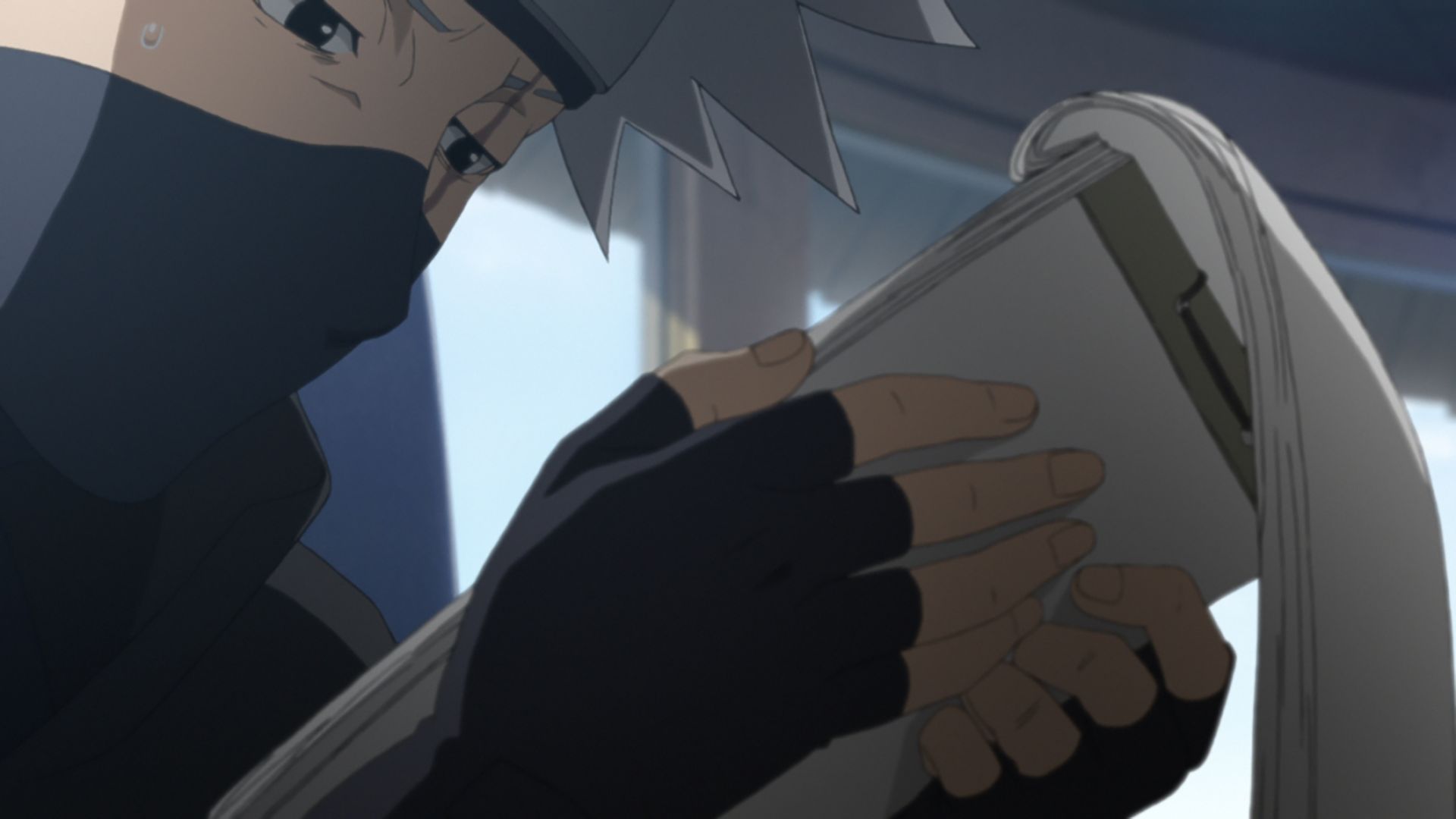 極秘任務の行方