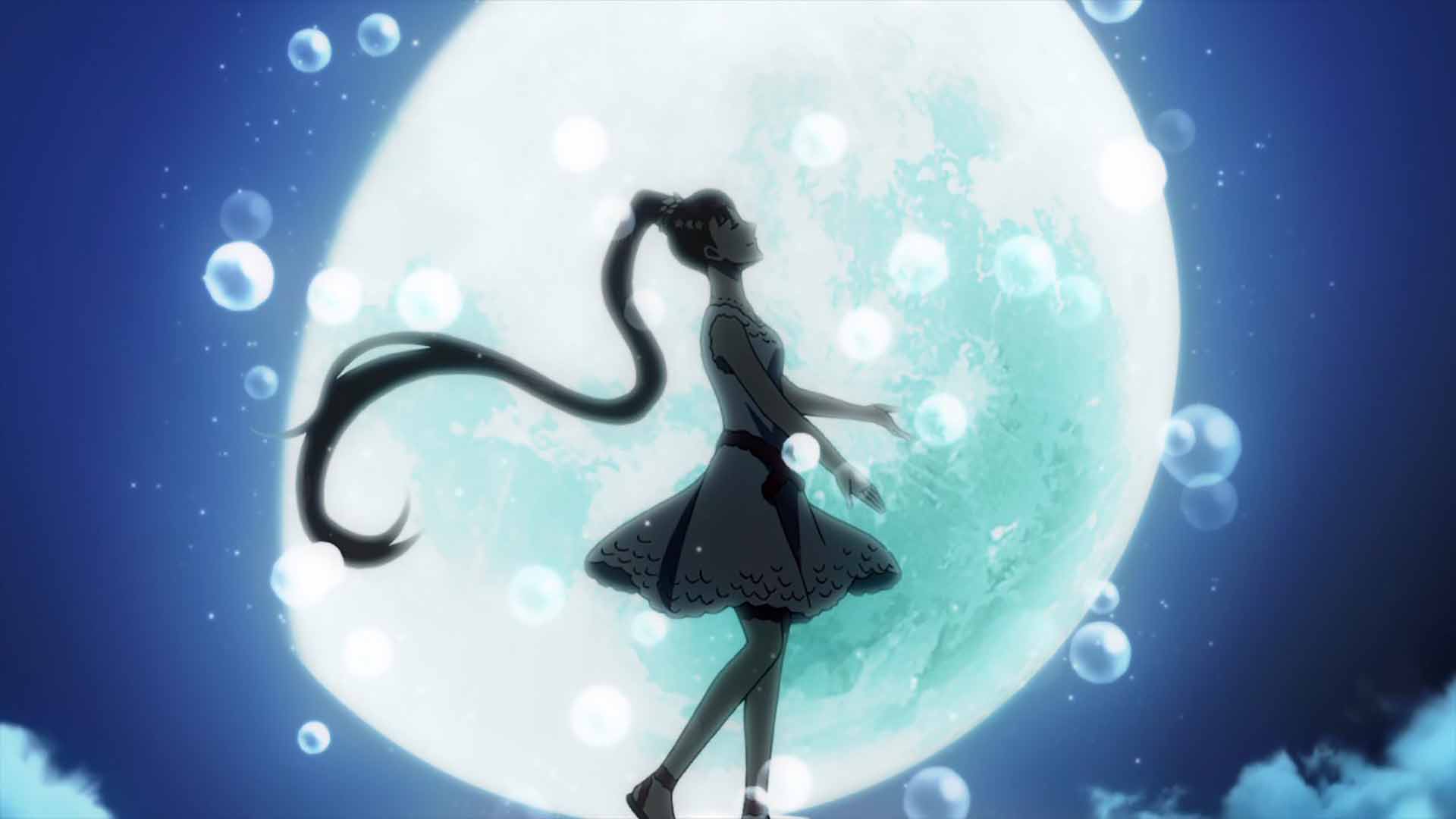 水の娘成長物語