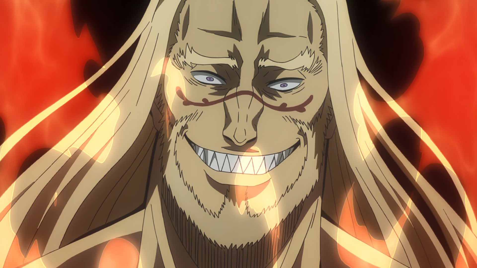 愚直な火球と奔放な稲妻