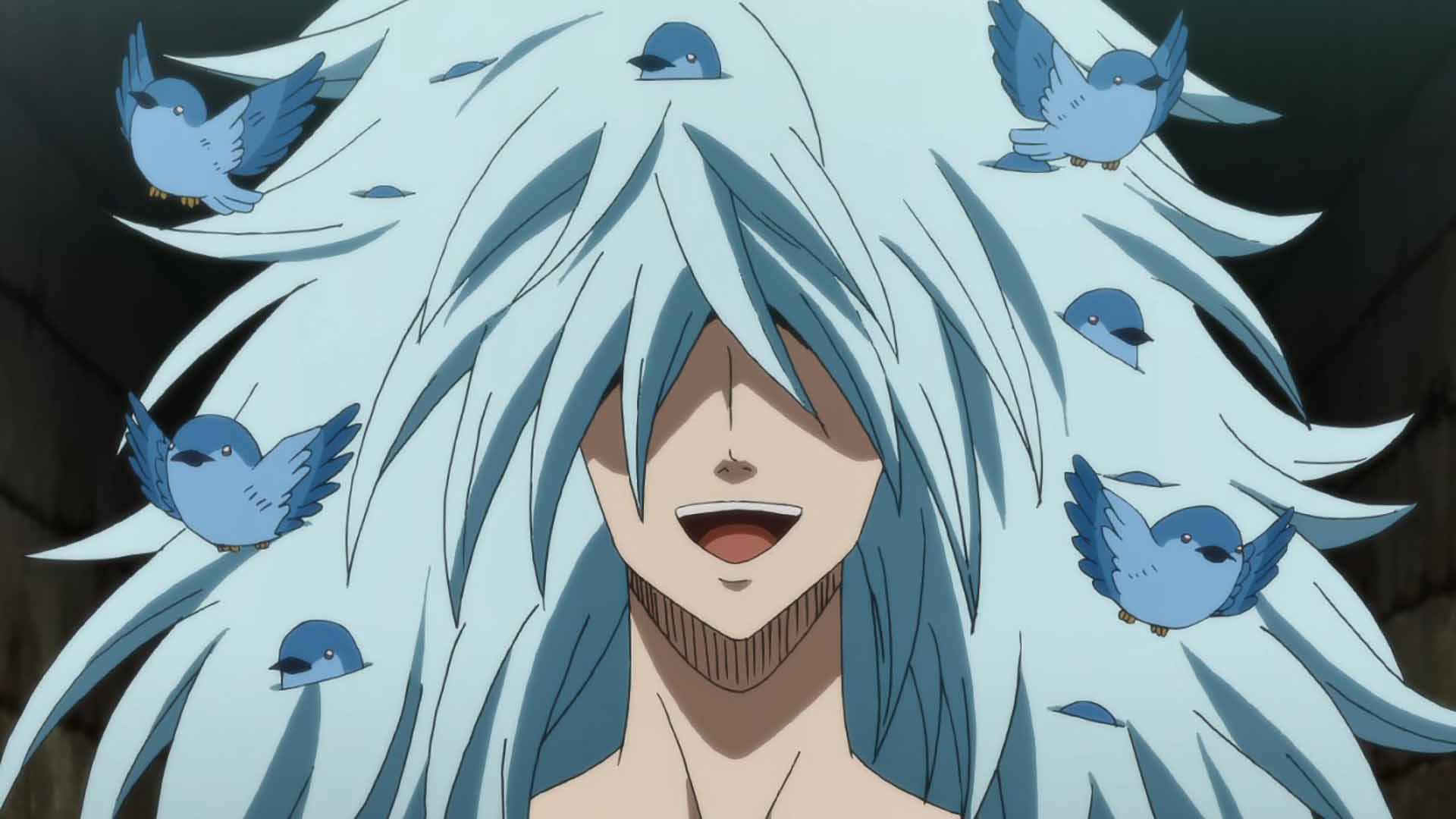 ムチャクチャな魔法戦