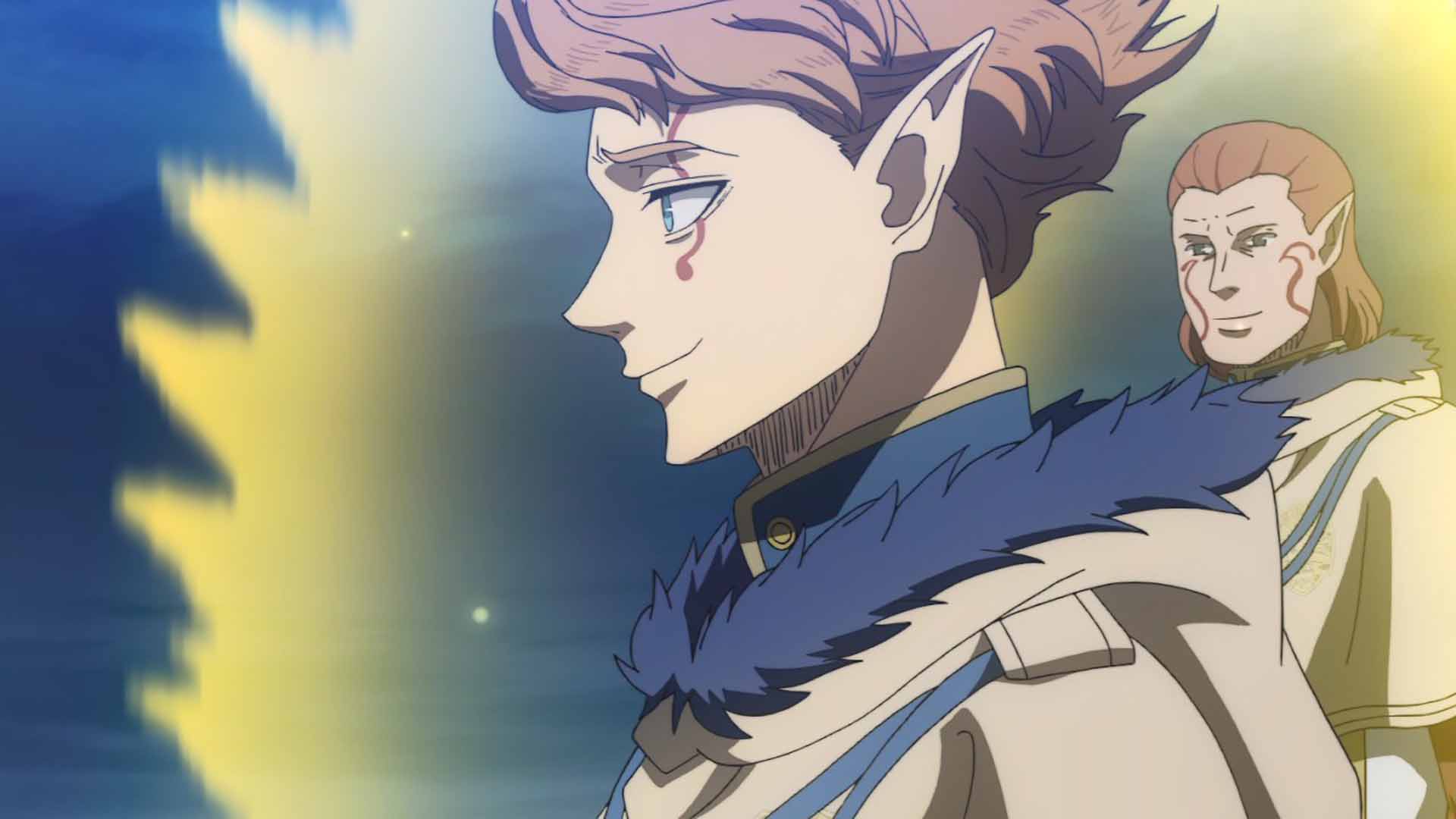 決戦 クローバー城