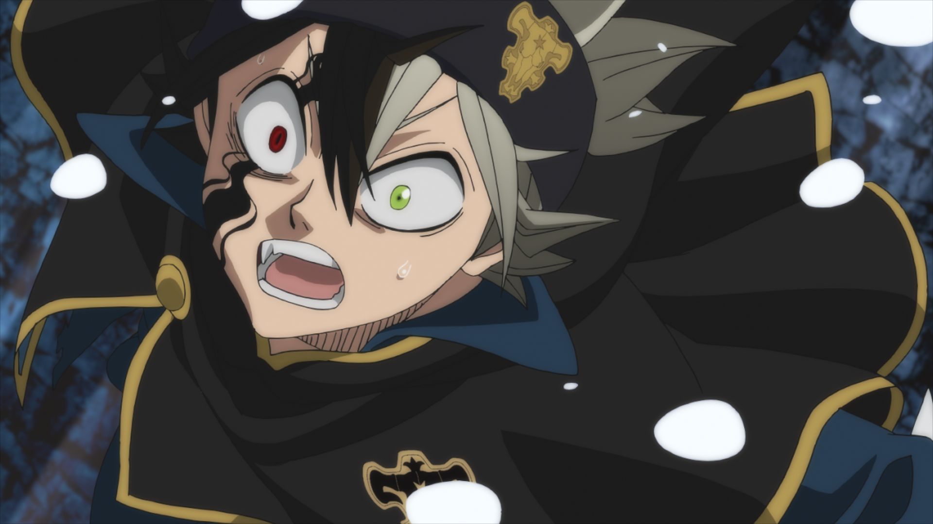 悪魔メギキュラ