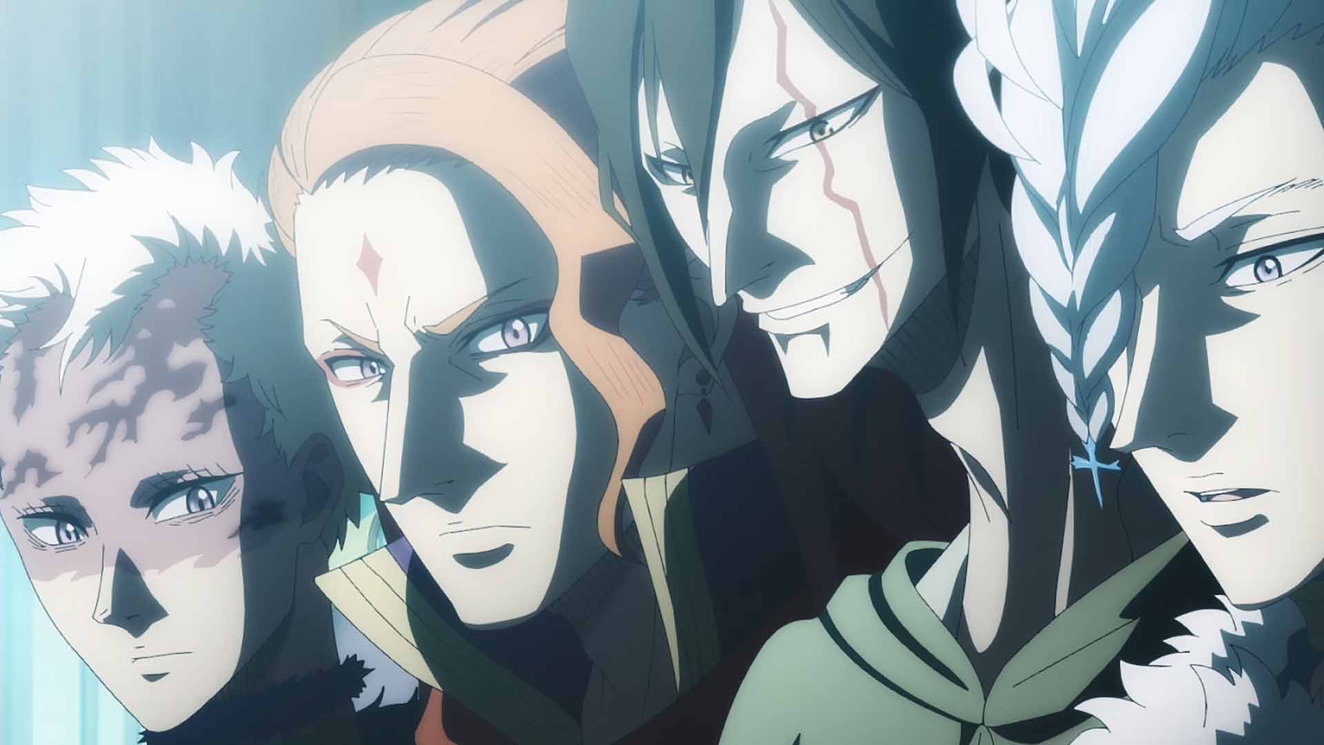 悪魔をあがめる者たち