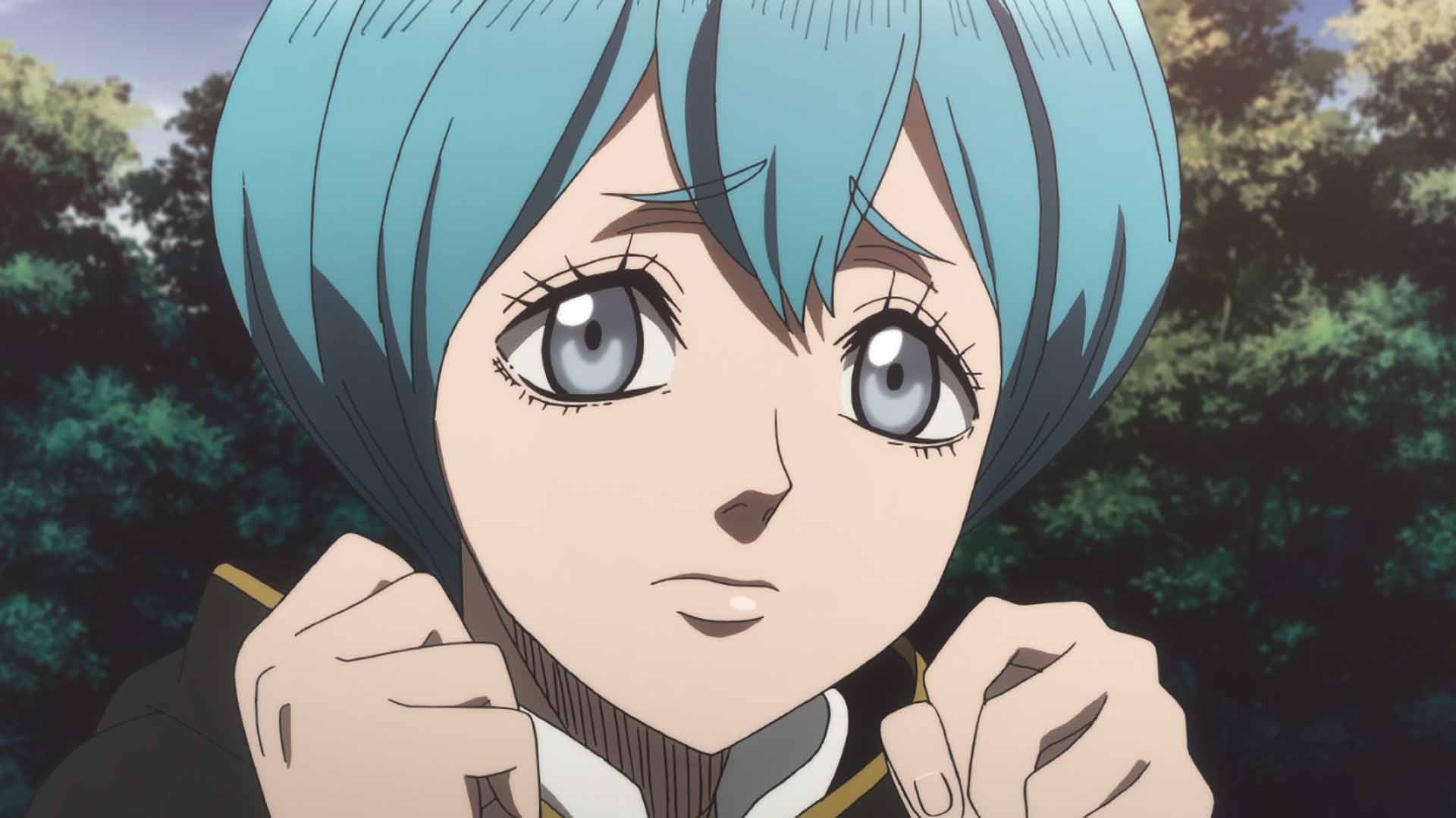  乙女たちの挑戦