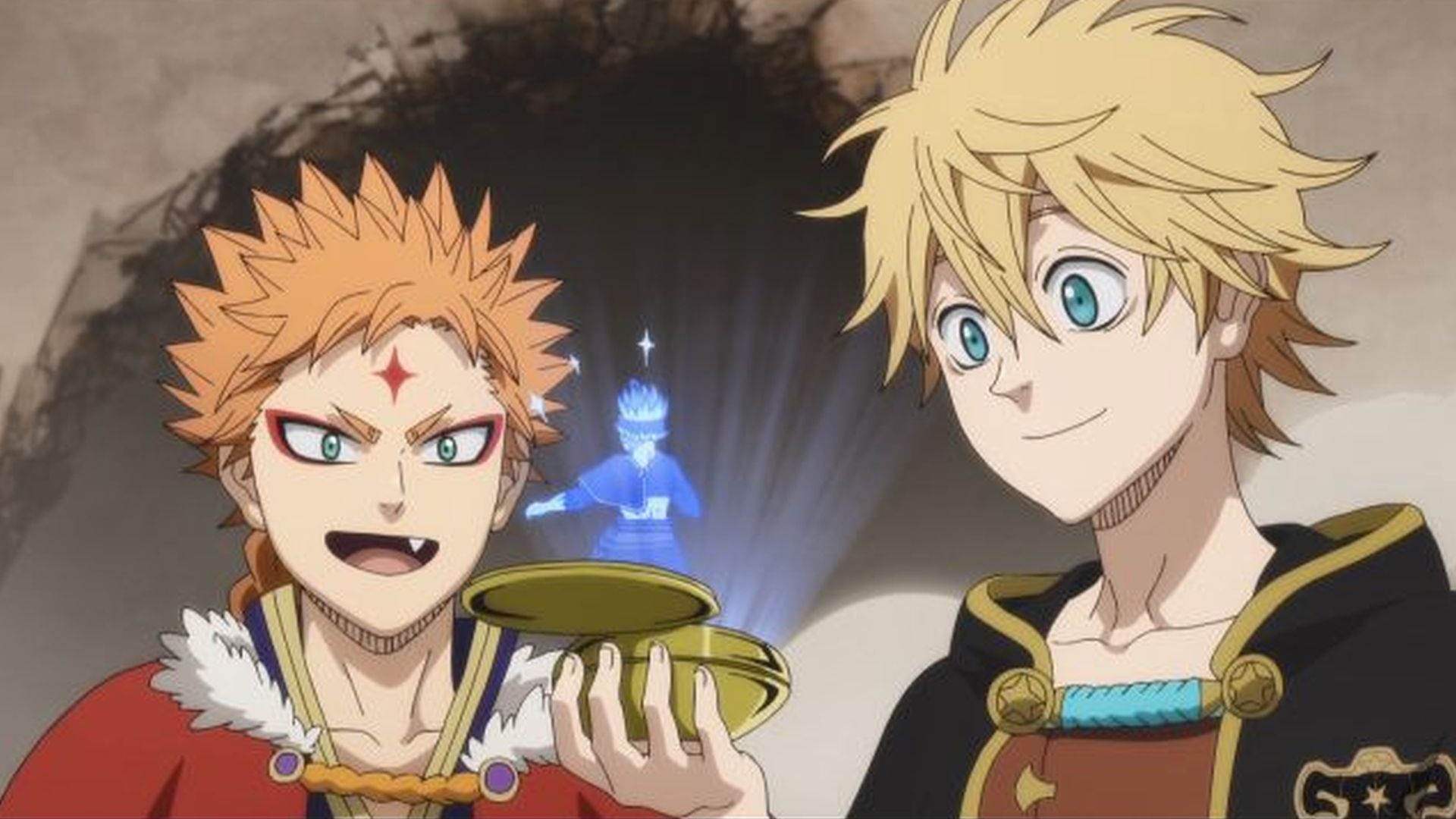 希望と絶望の幕開け