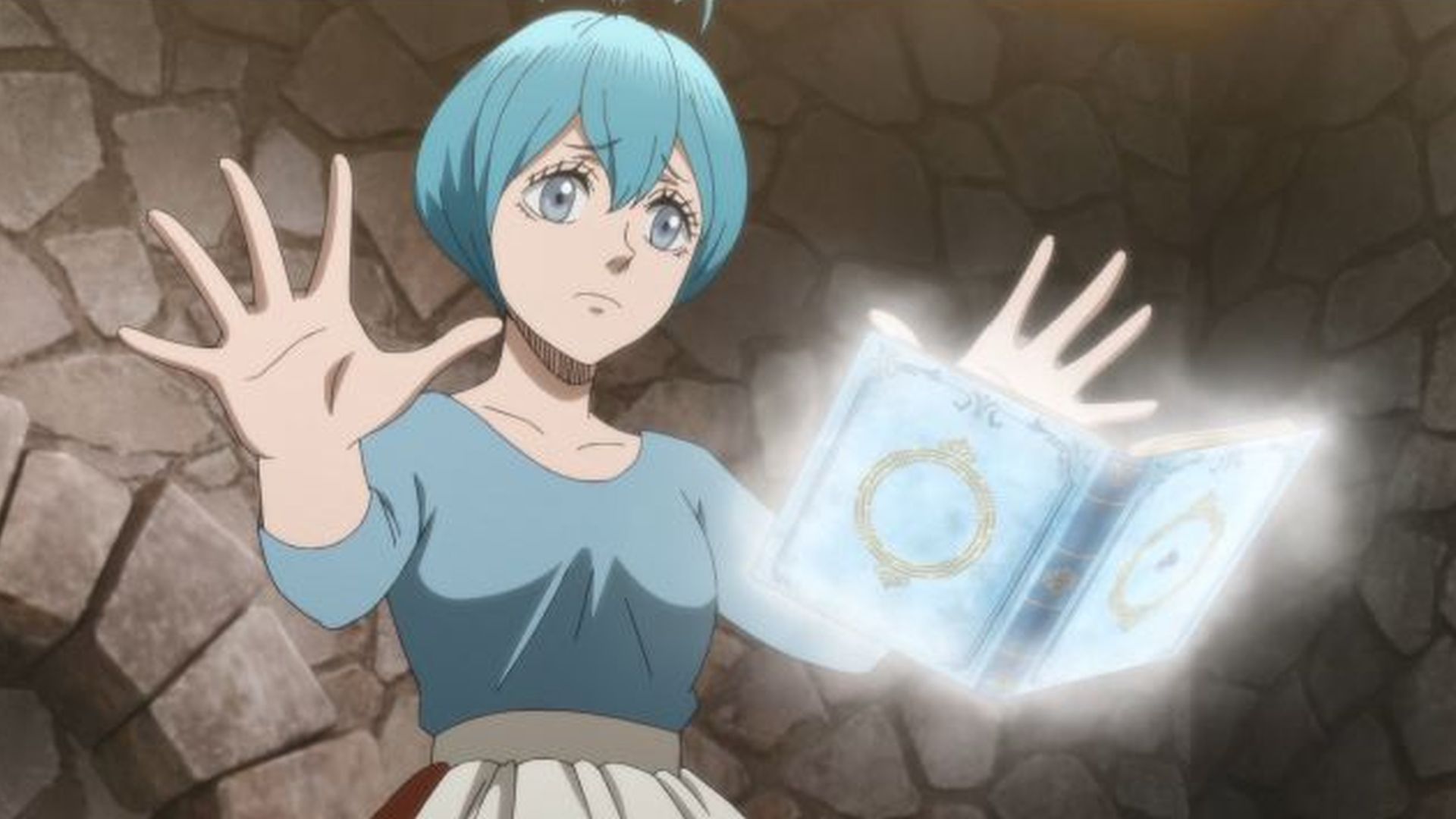 ダンテVS黒の暴牛団団長