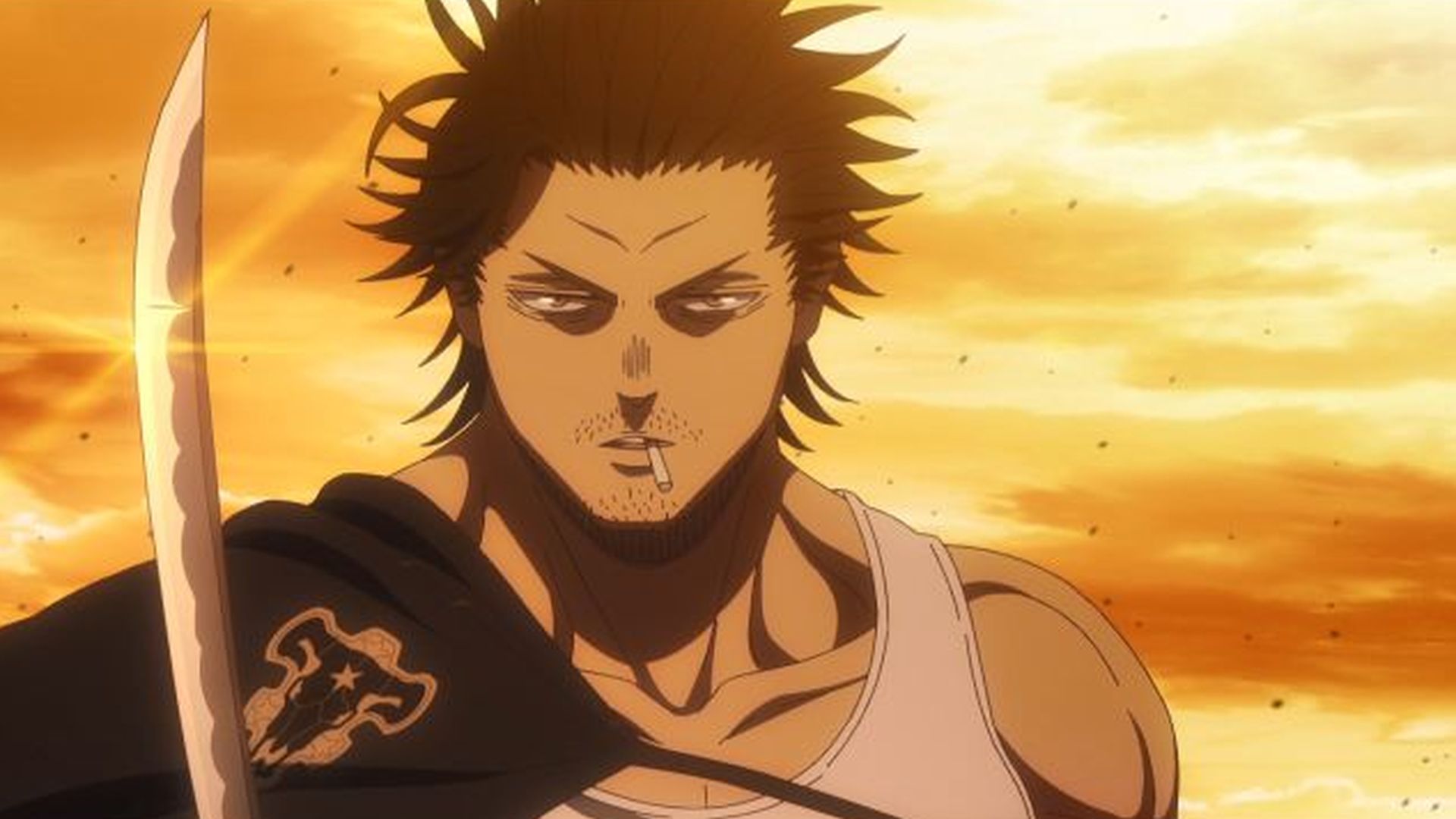 団長 ヤミ・スケヒロ