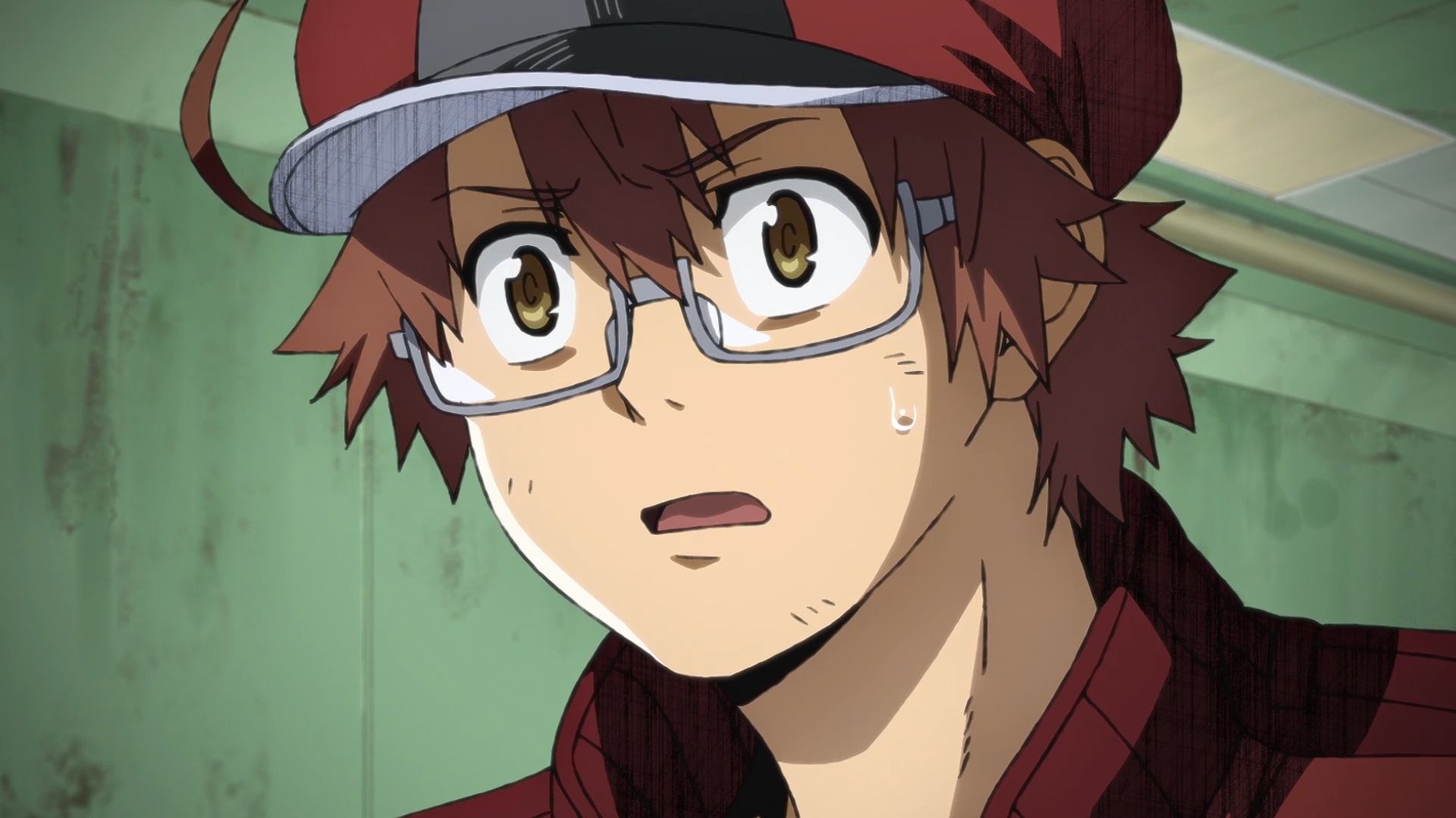 喫煙、細菌、終わりの始まり。