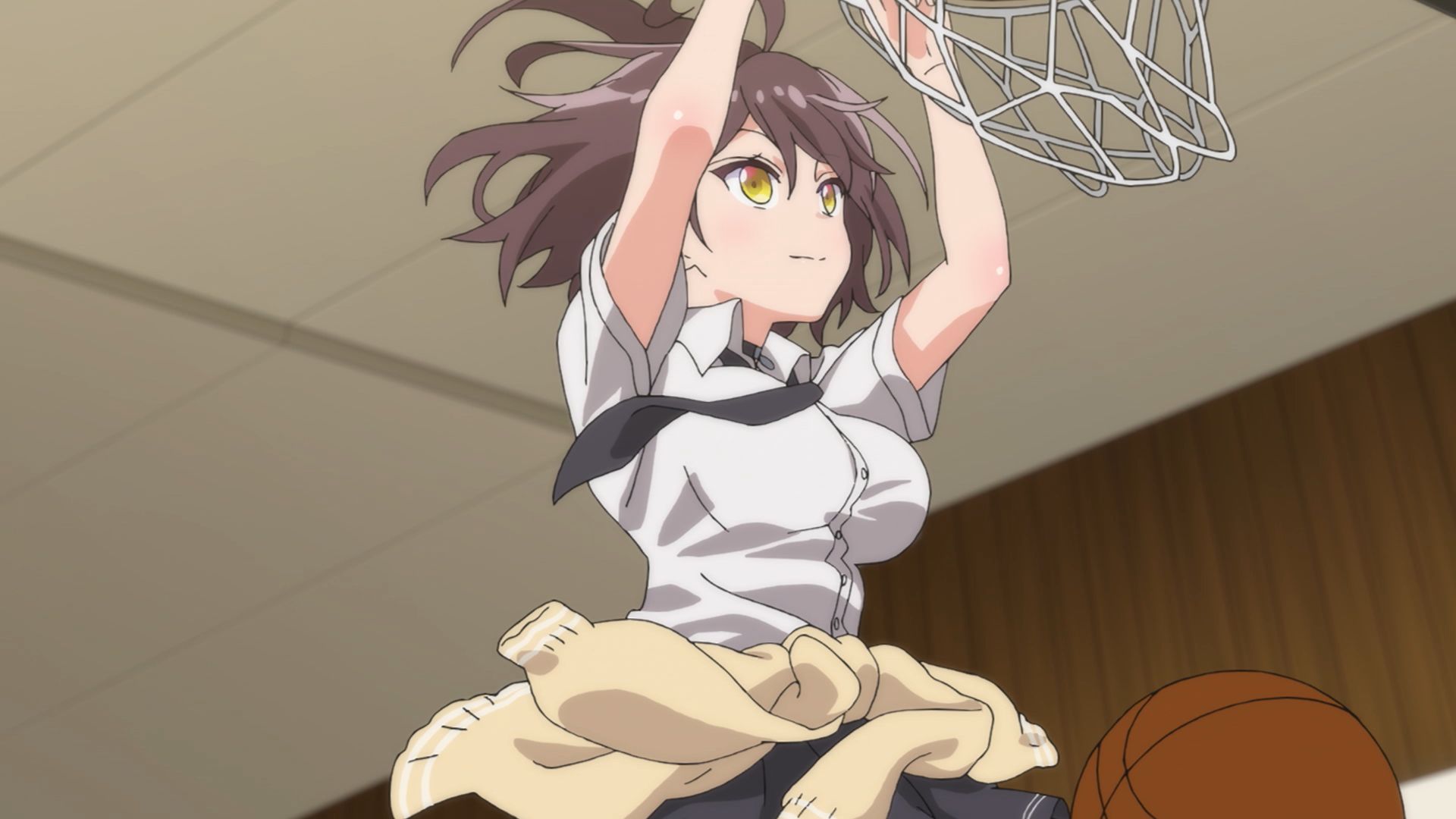 第2話 運動の後は、甘いもの・・・