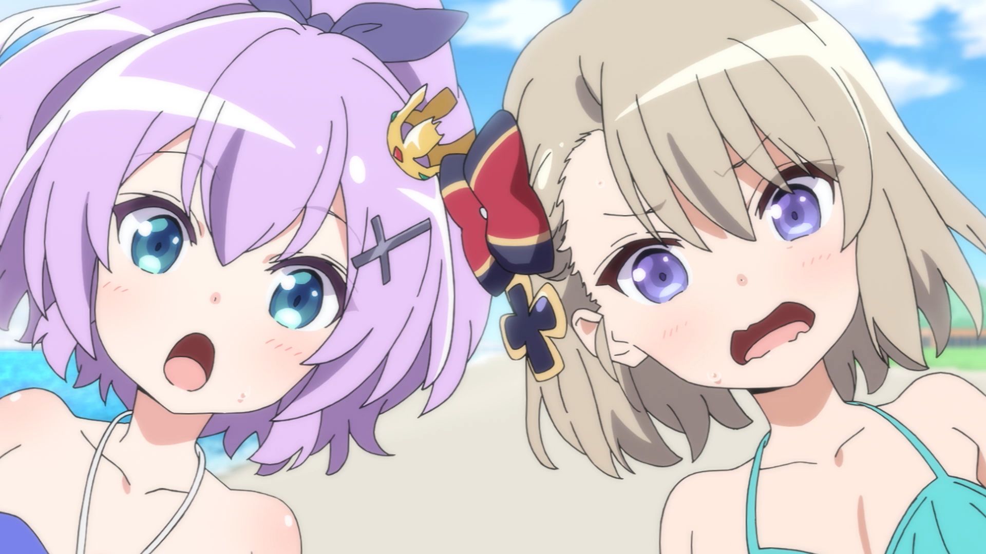 第4話 海辺といえばバーベキューよね！