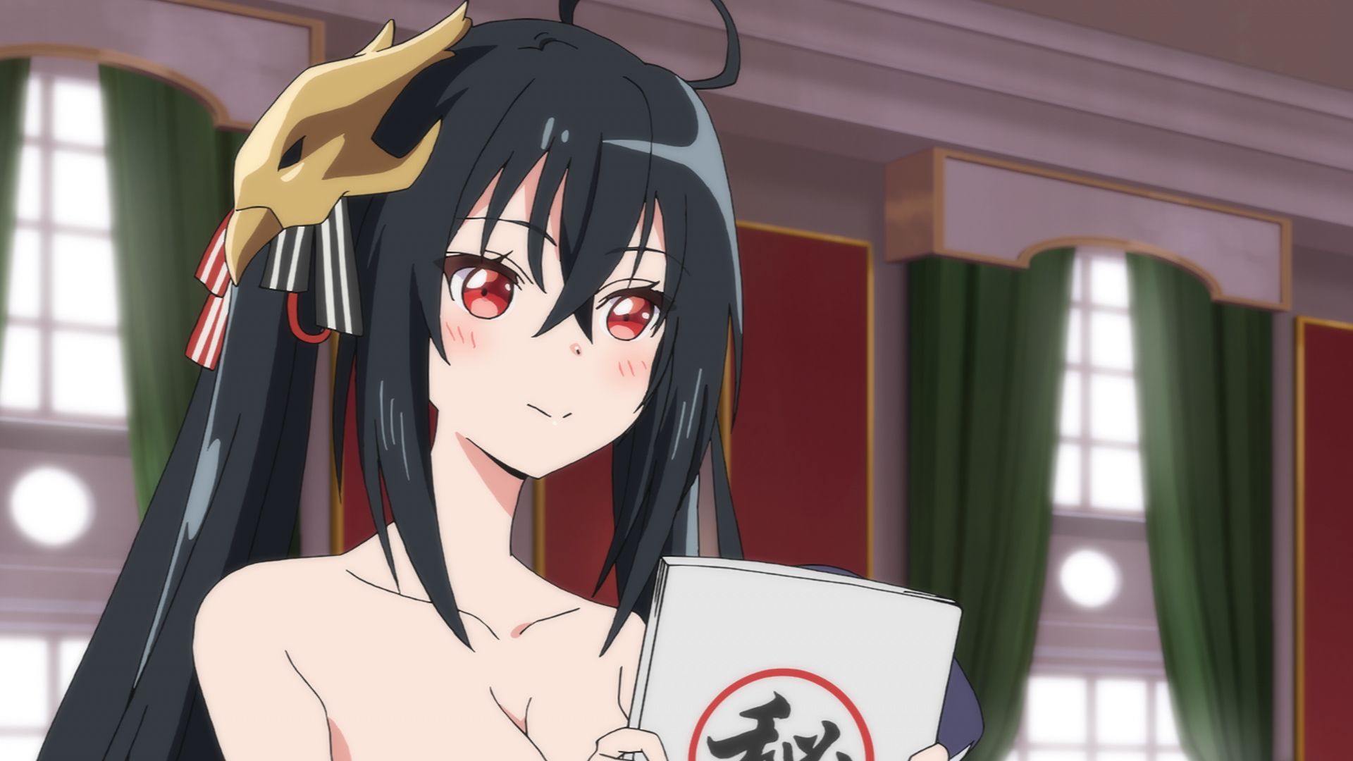 第7話 整理整頓、要注意！
