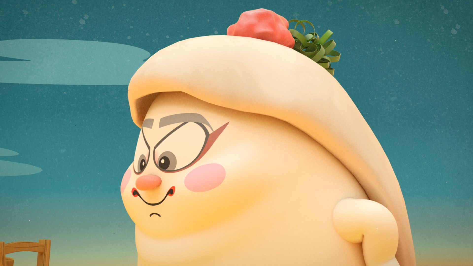 16番 ちゃっかり いくらまる