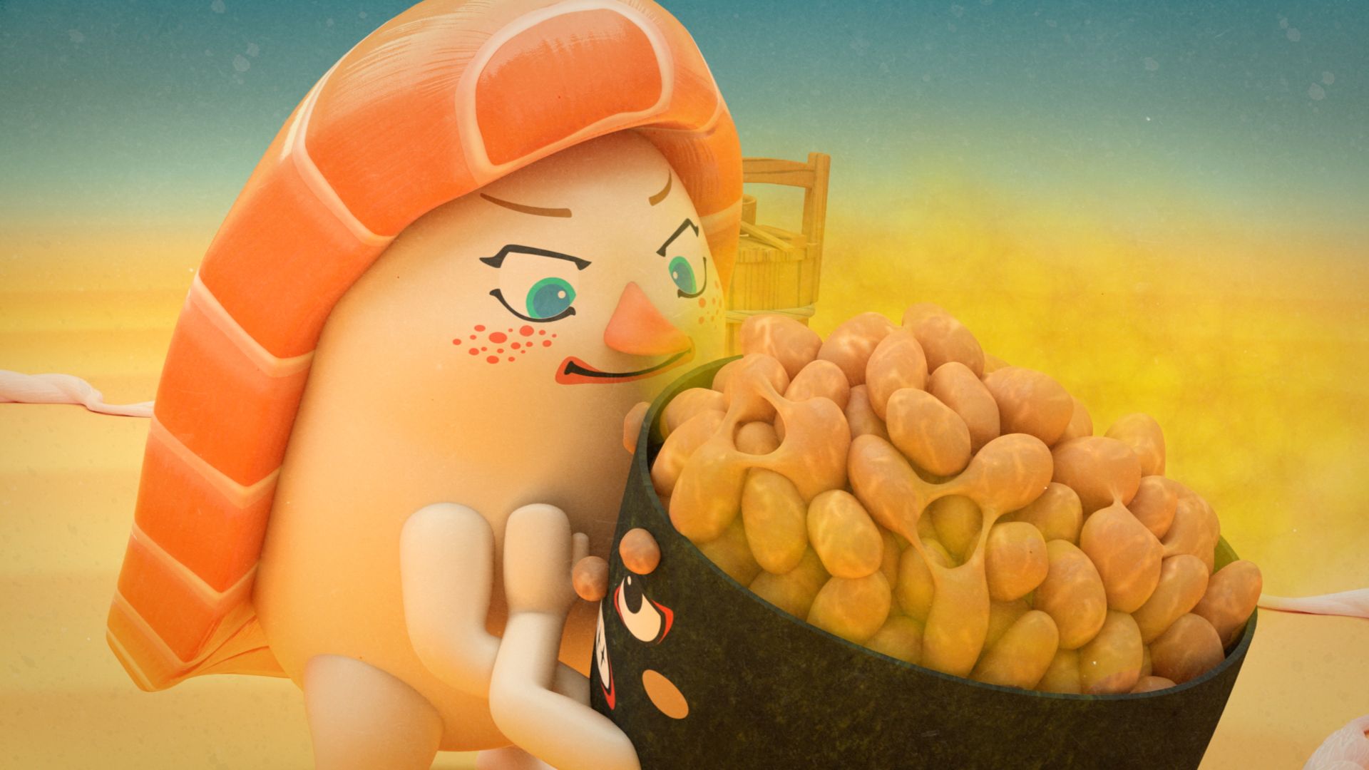 17番 にどめの そうぐう！