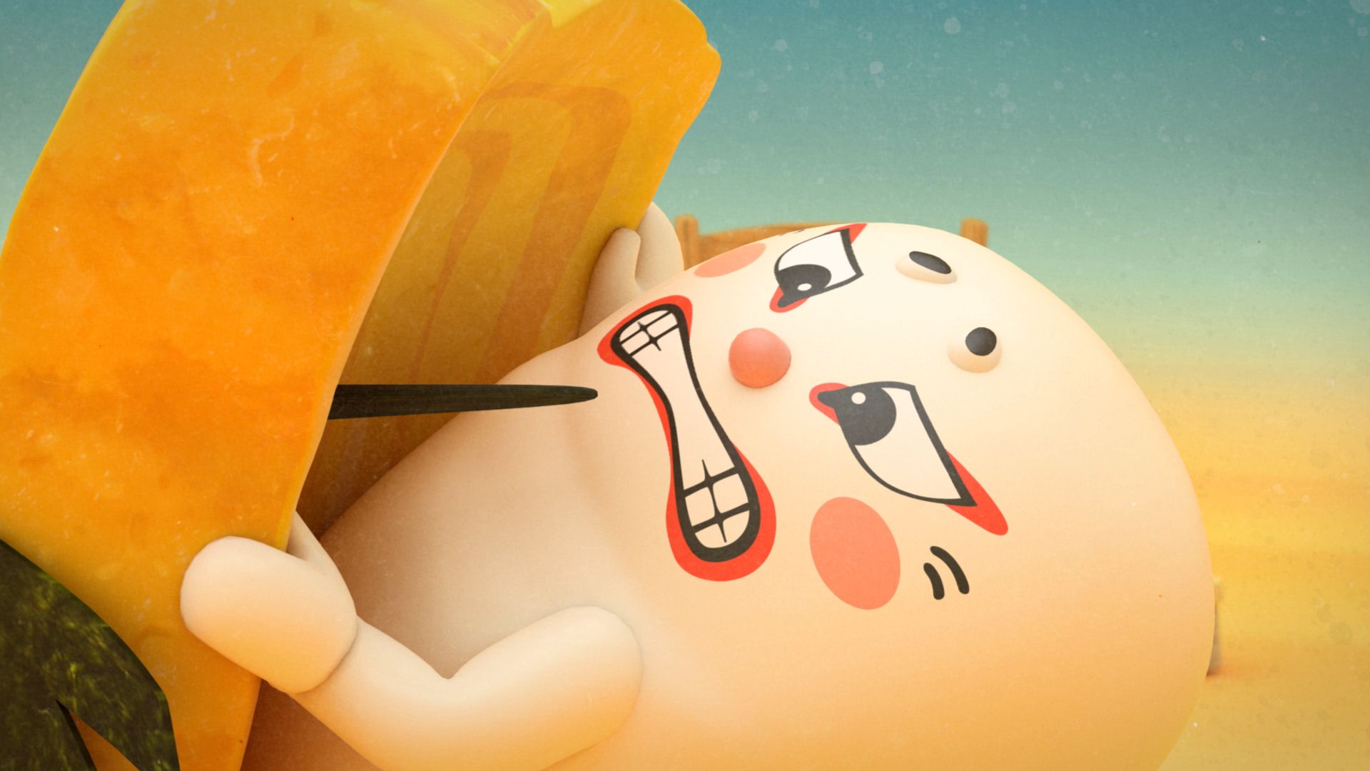 18番 なぞのりきし うにのはな！