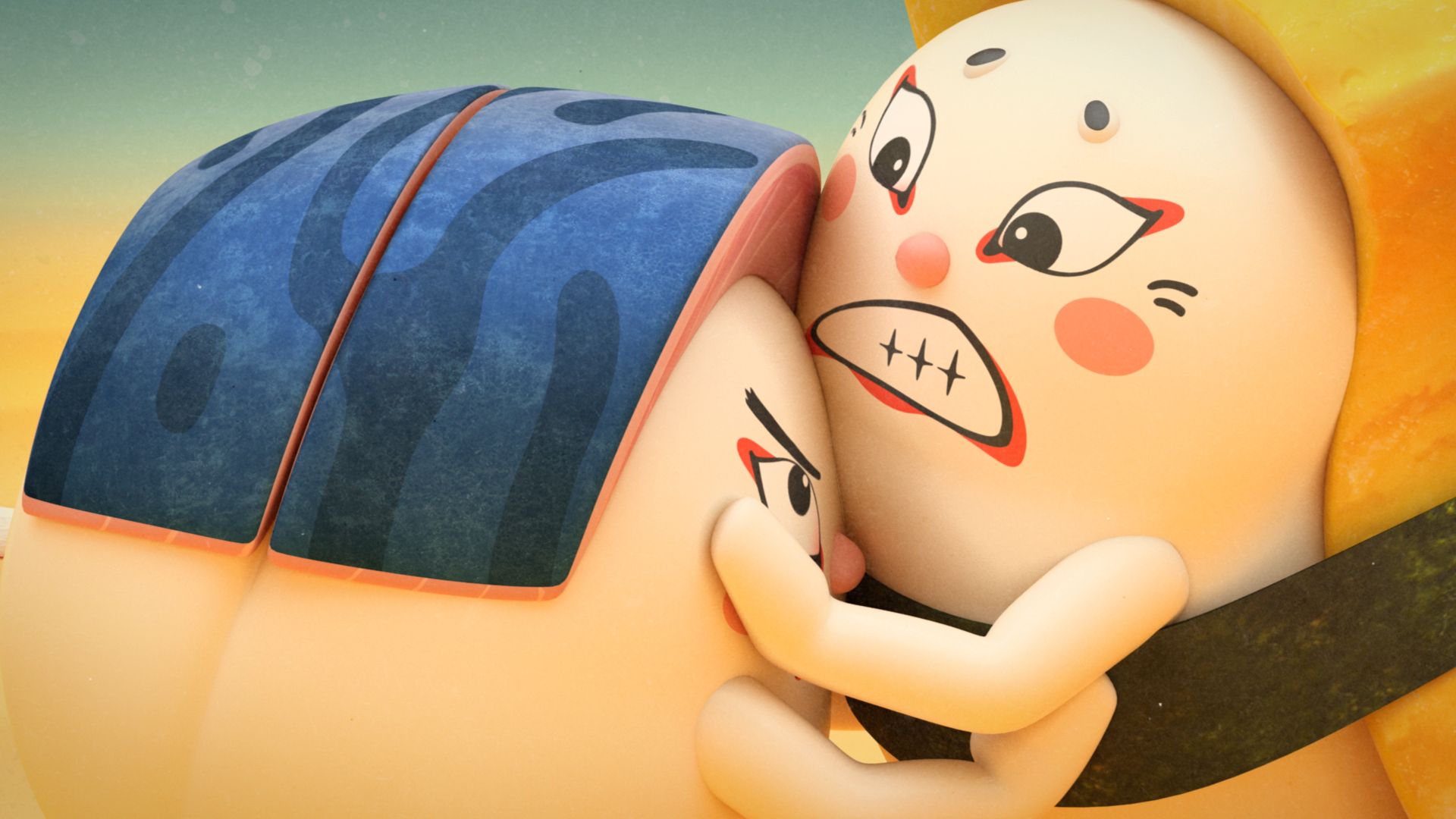 おもいぞ さばのしん！