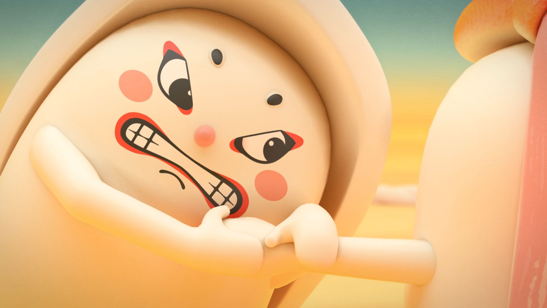 はっしゃ いかすみロケット！